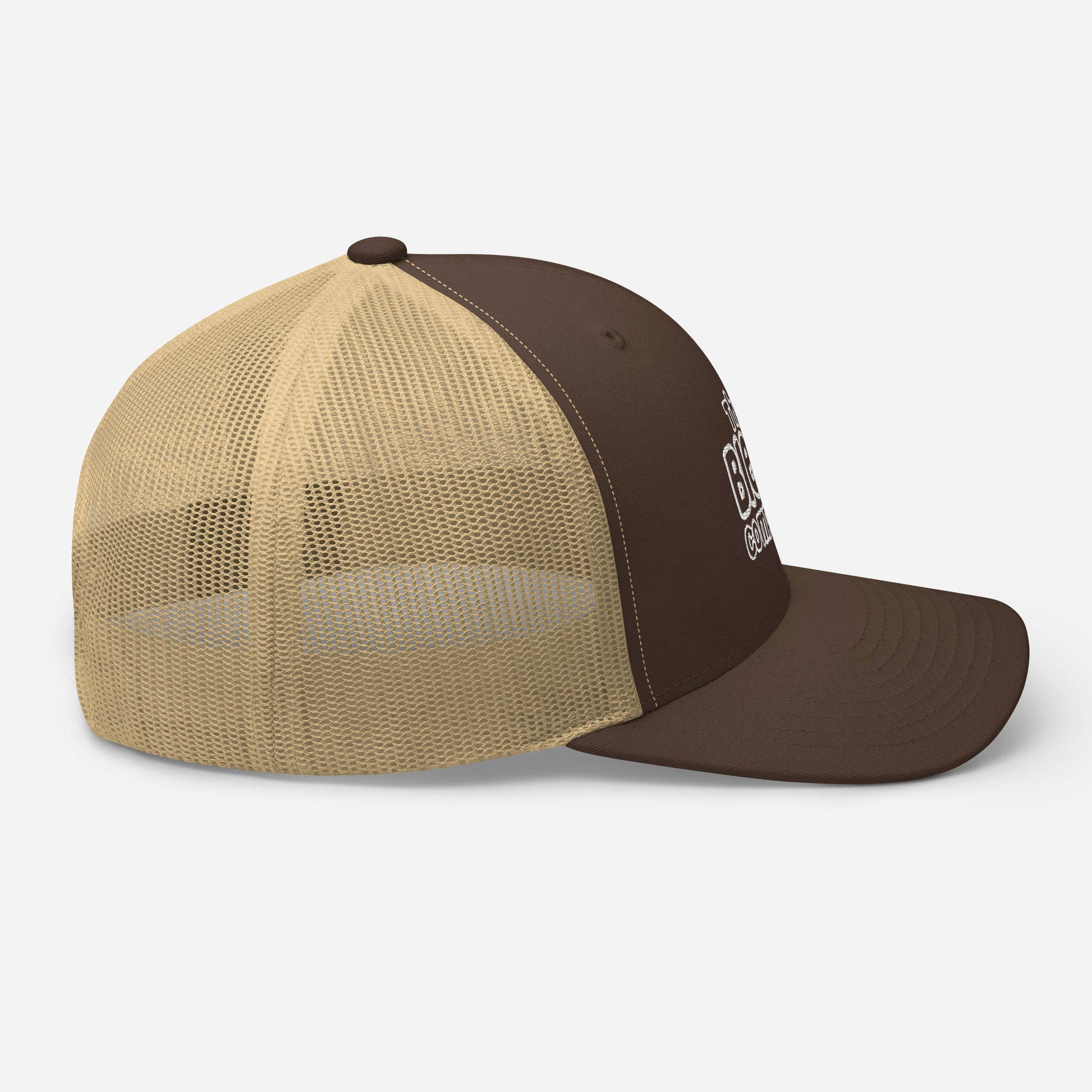 The Blend Compadres Trucker Cap - Another Bodega
