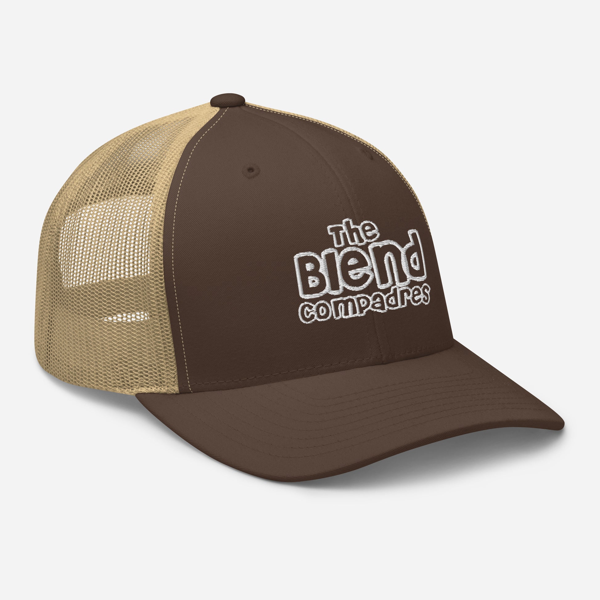 The Blend Compadres Trucker Cap - Another Bodega