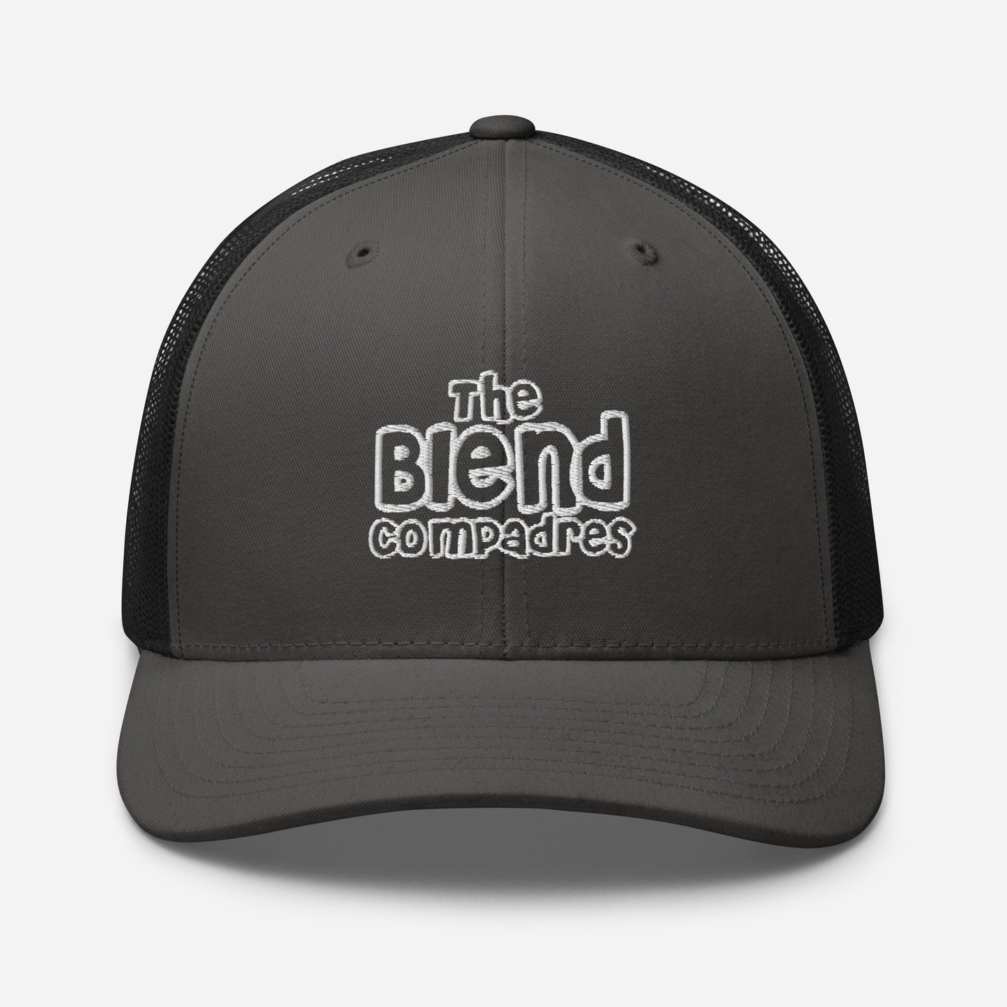 The Blend Compadres Trucker Cap - Another Bodega