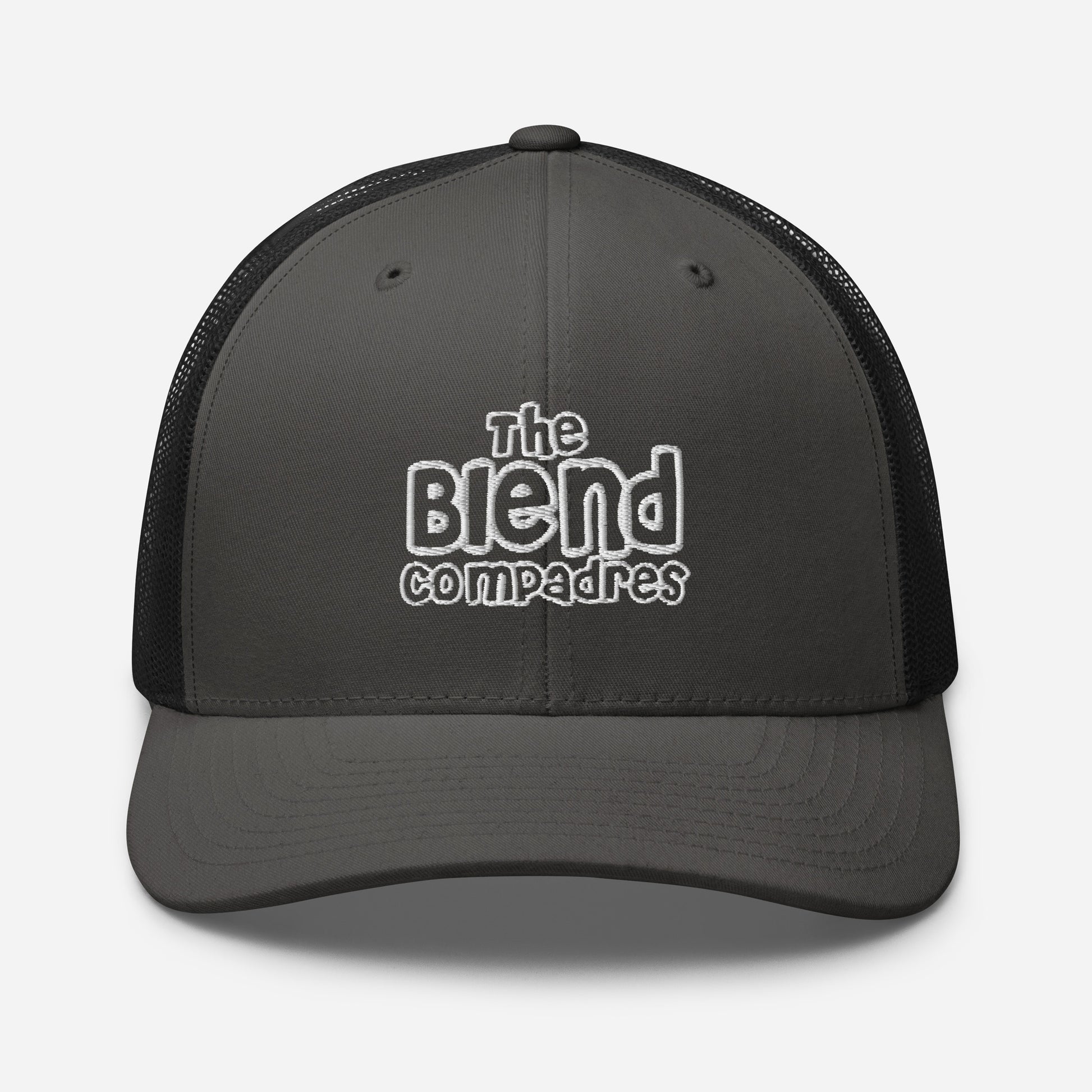 The Blend Compadres Trucker Cap - Another Bodega