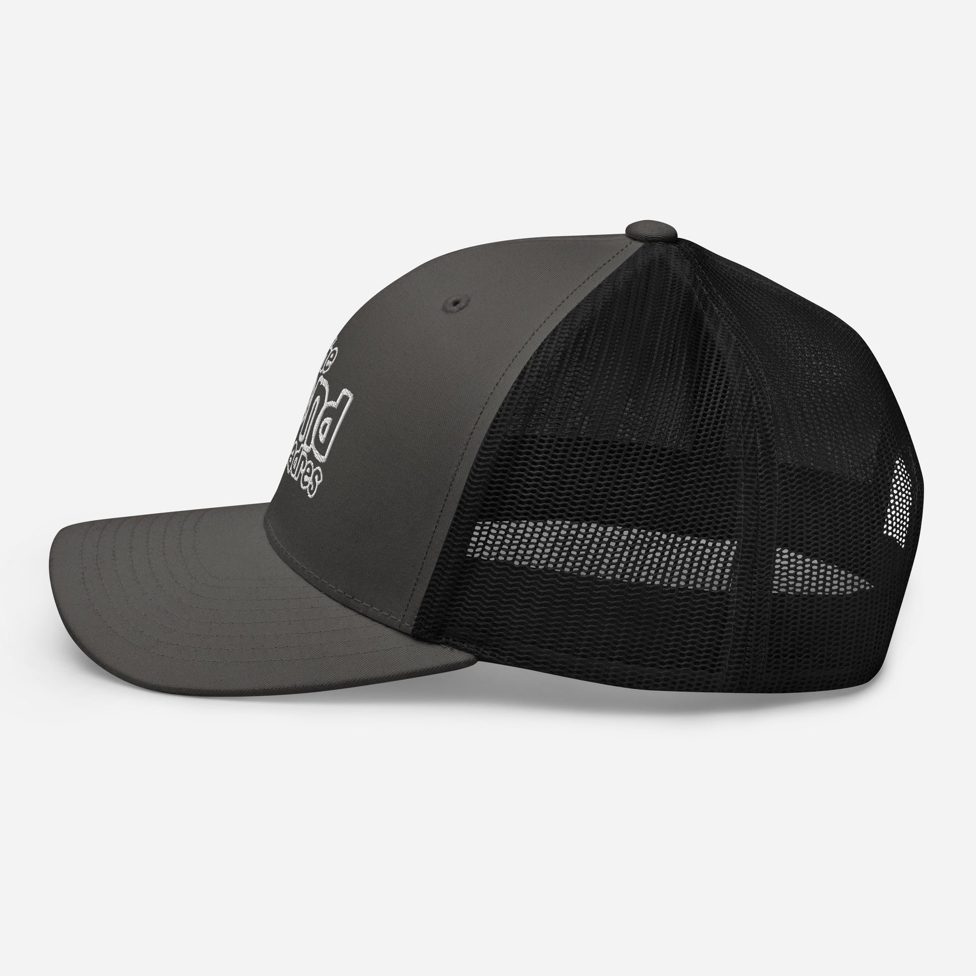 The Blend Compadres Trucker Cap - Another Bodega