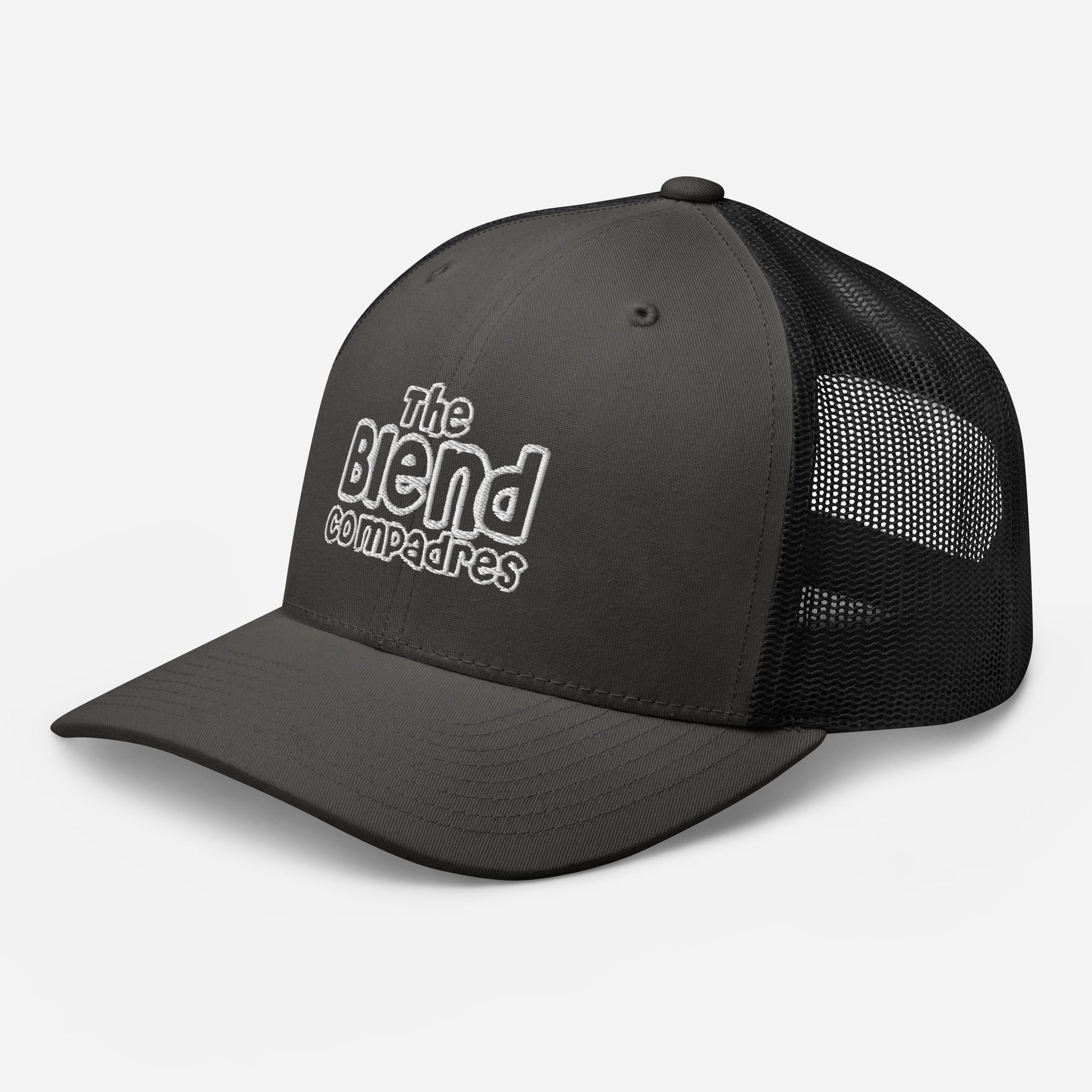 The Blend Compadres Trucker Cap - Another Bodega