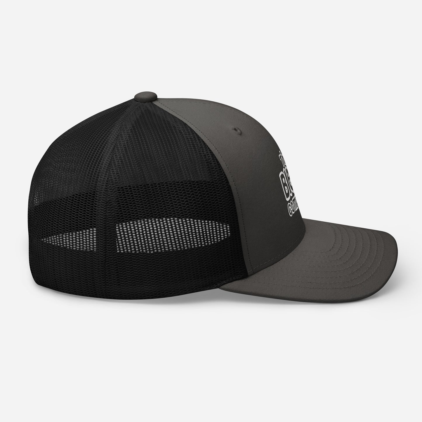 The Blend Compadres Trucker Cap - Another Bodega