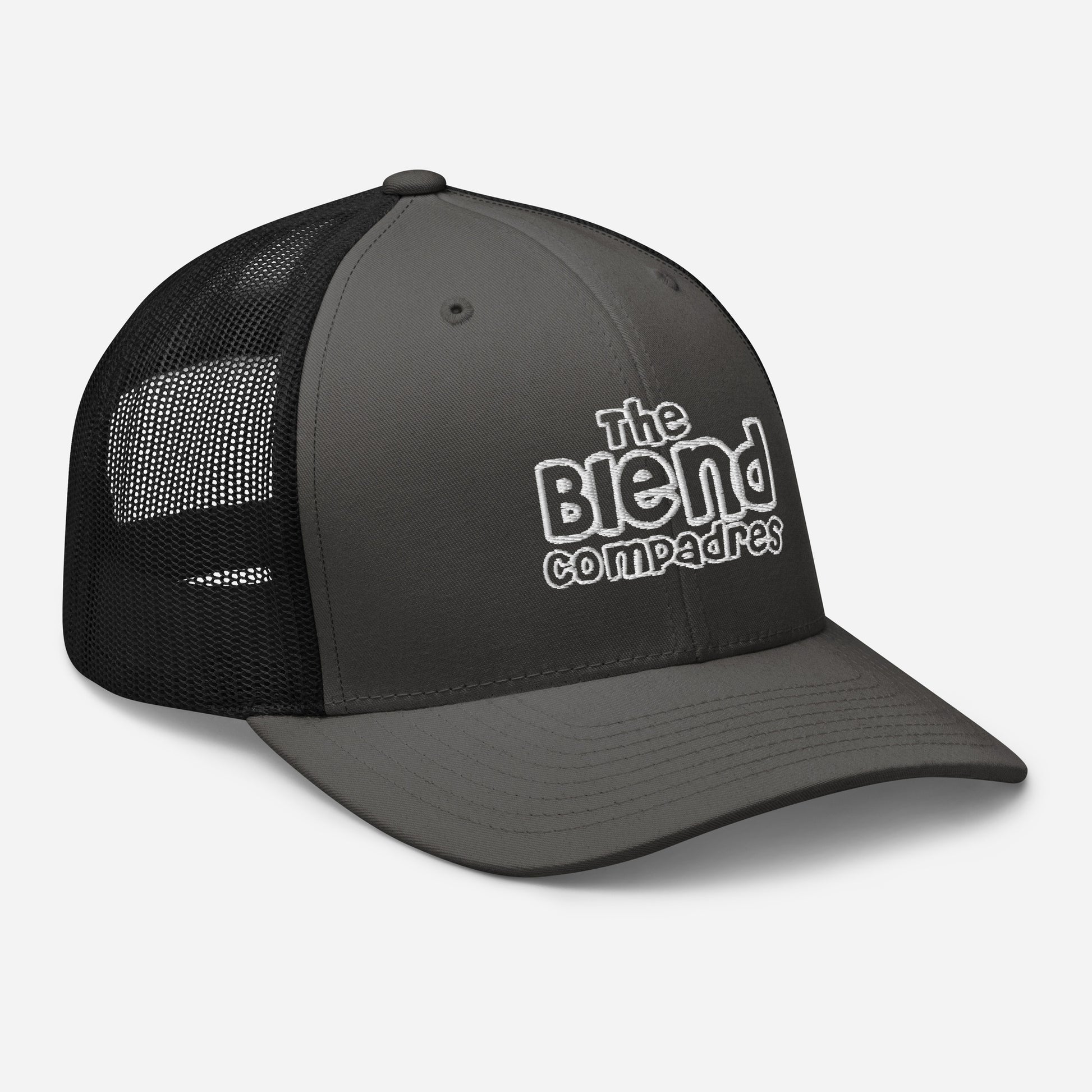 The Blend Compadres Trucker Cap - Another Bodega