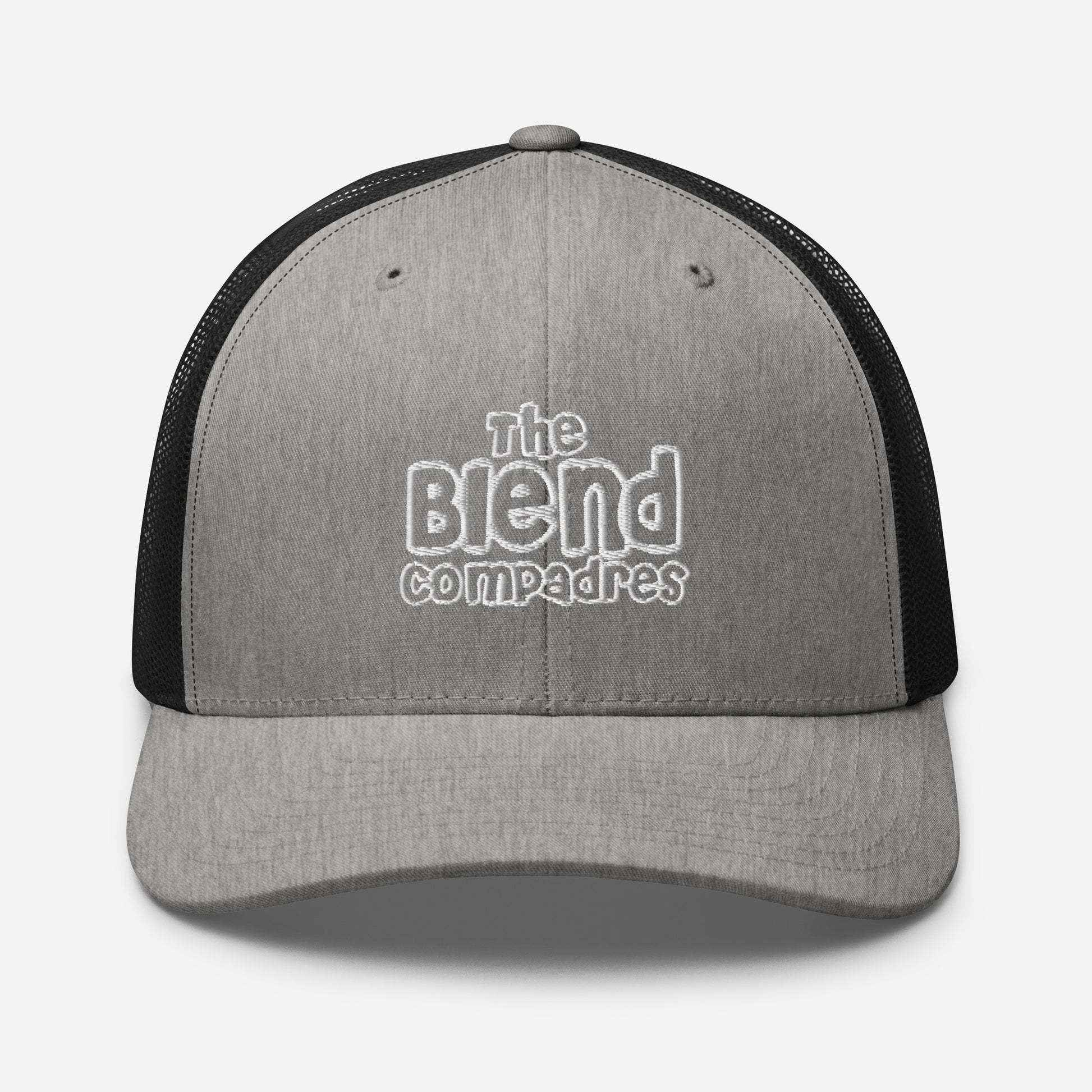 The Blend Compadres Trucker Cap - Another Bodega