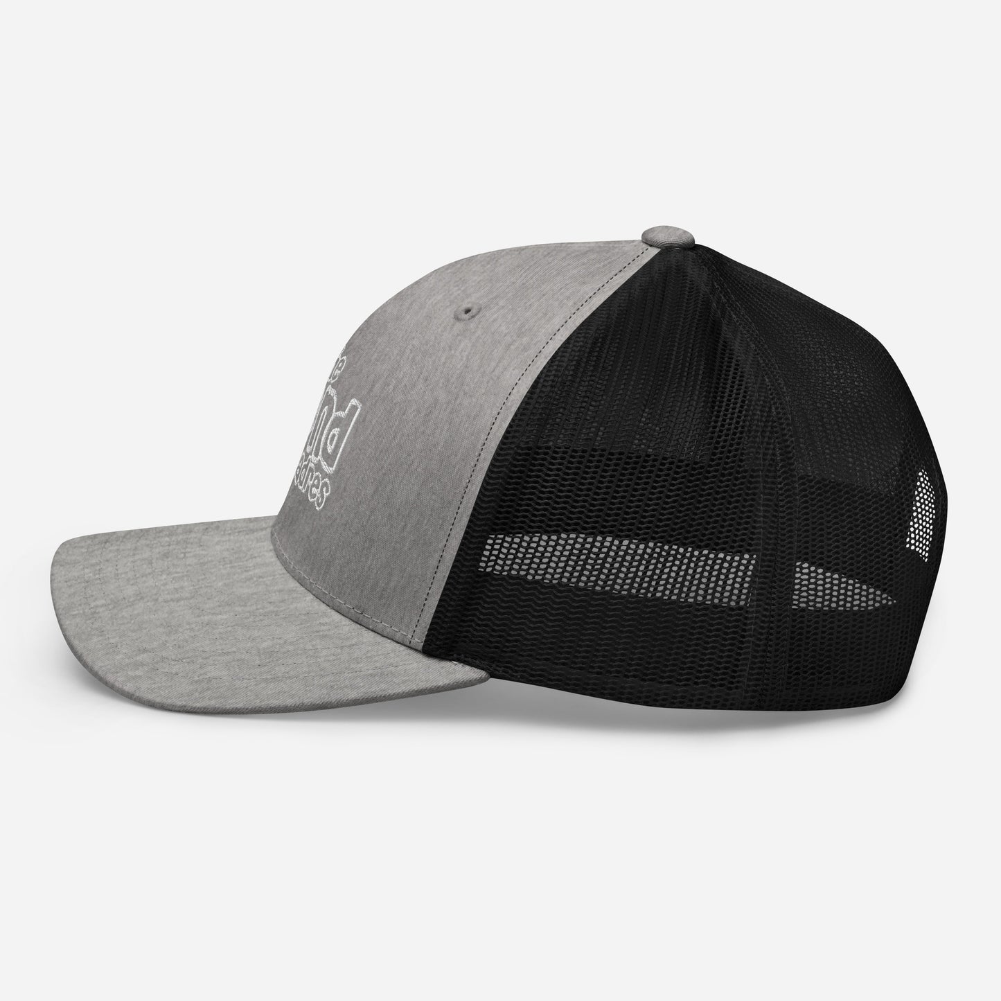 The Blend Compadres Trucker Cap - Another Bodega