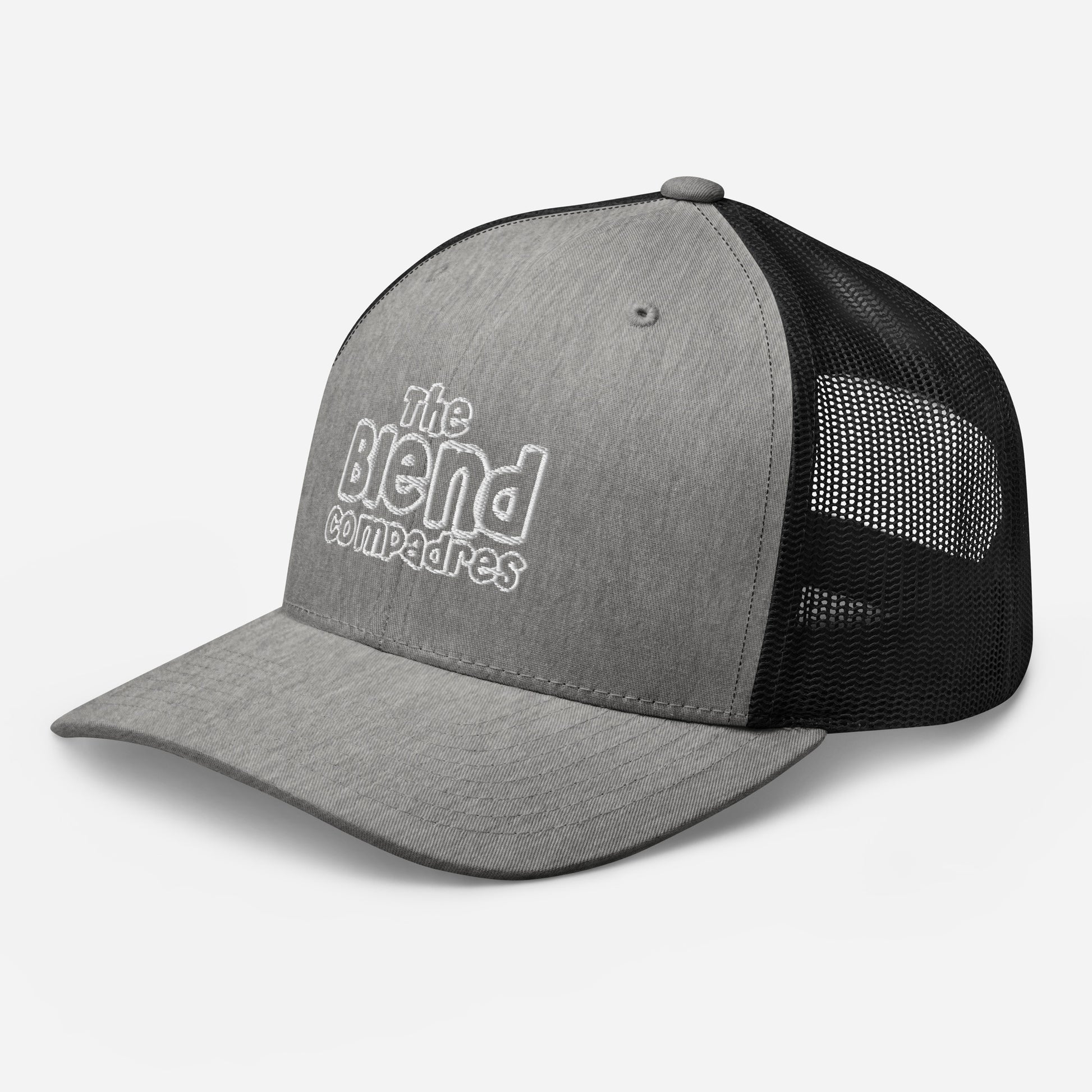 The Blend Compadres Trucker Cap - Another Bodega
