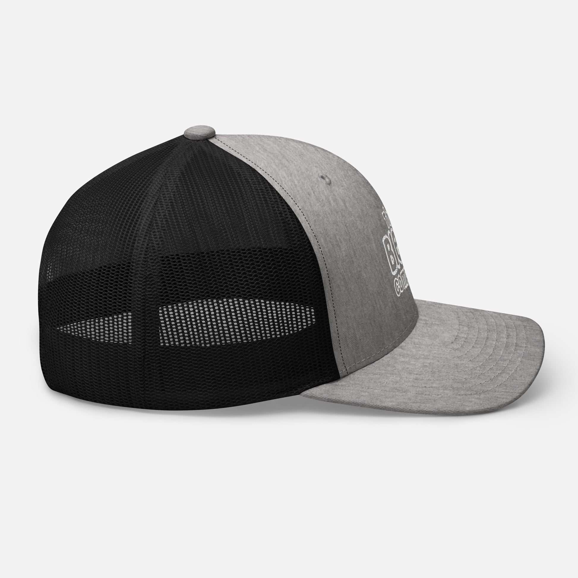 The Blend Compadres Trucker Cap - Another Bodega