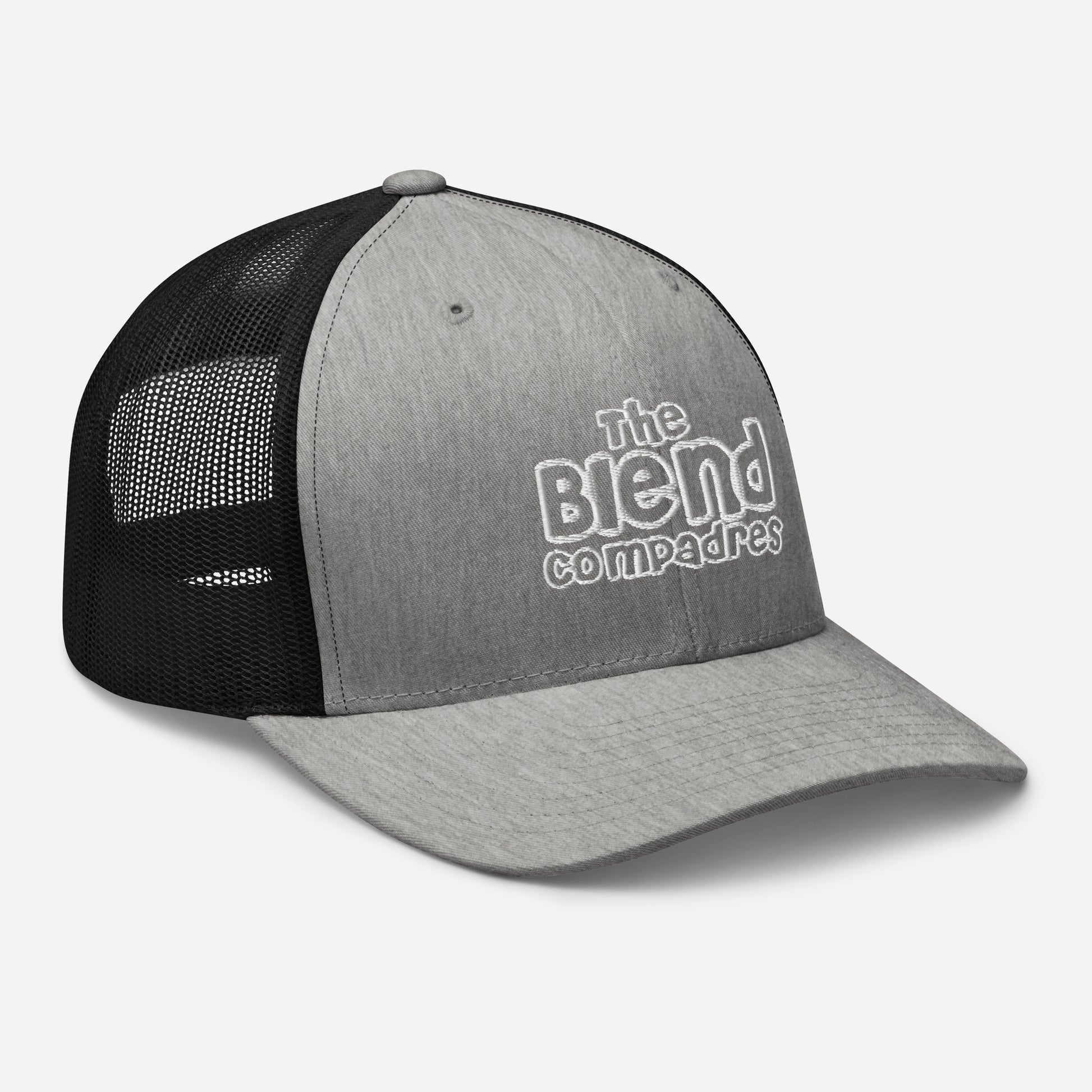 The Blend Compadres Trucker Cap - Another Bodega