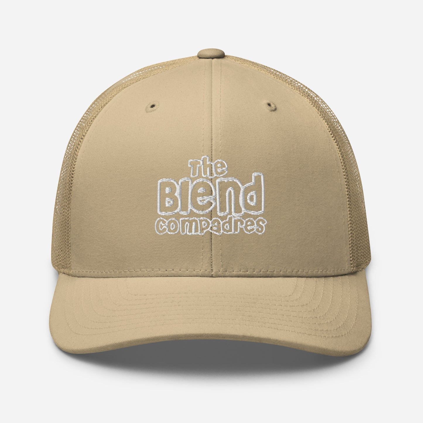 The Blend Compadres Trucker Cap - Another Bodega