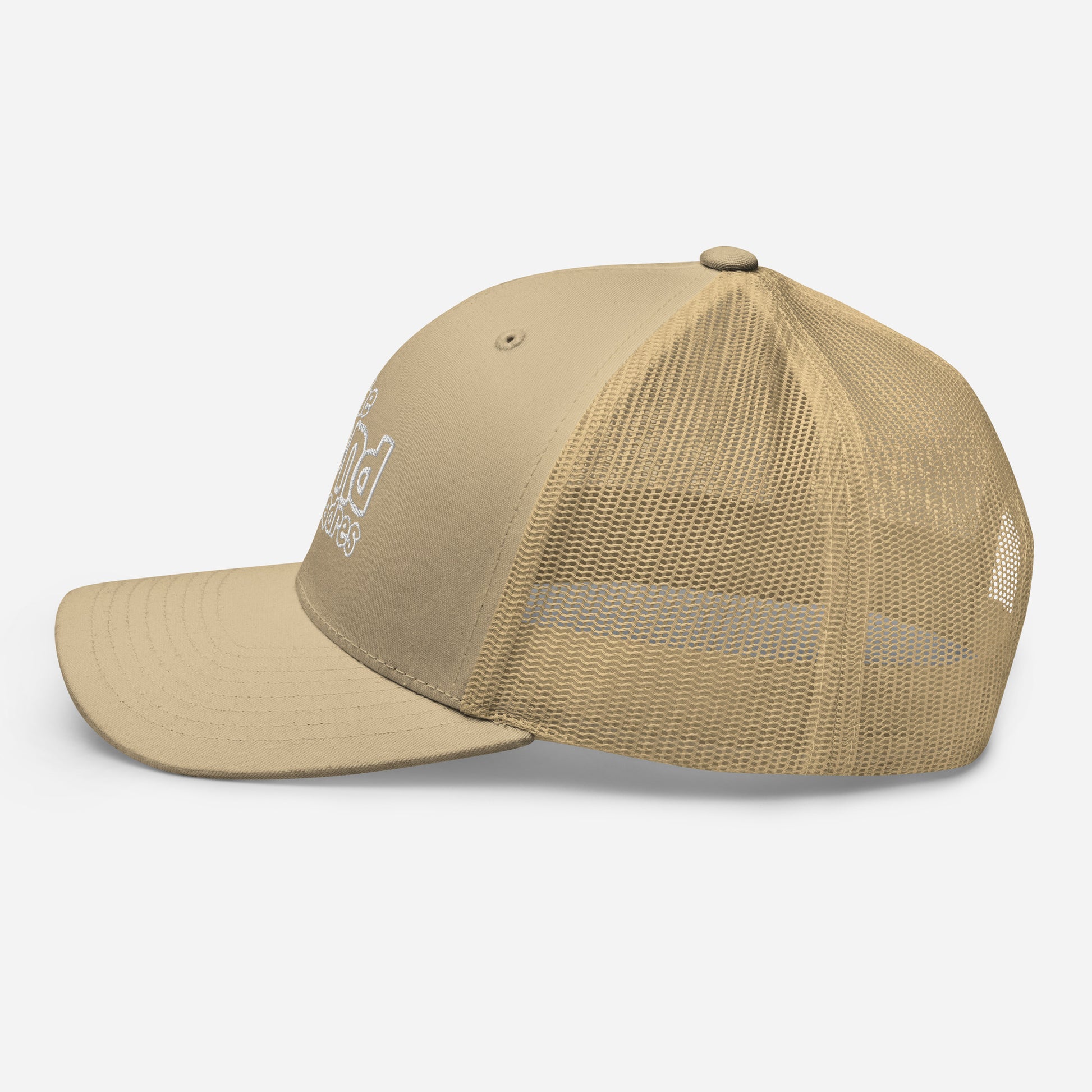 The Blend Compadres Trucker Cap - Another Bodega