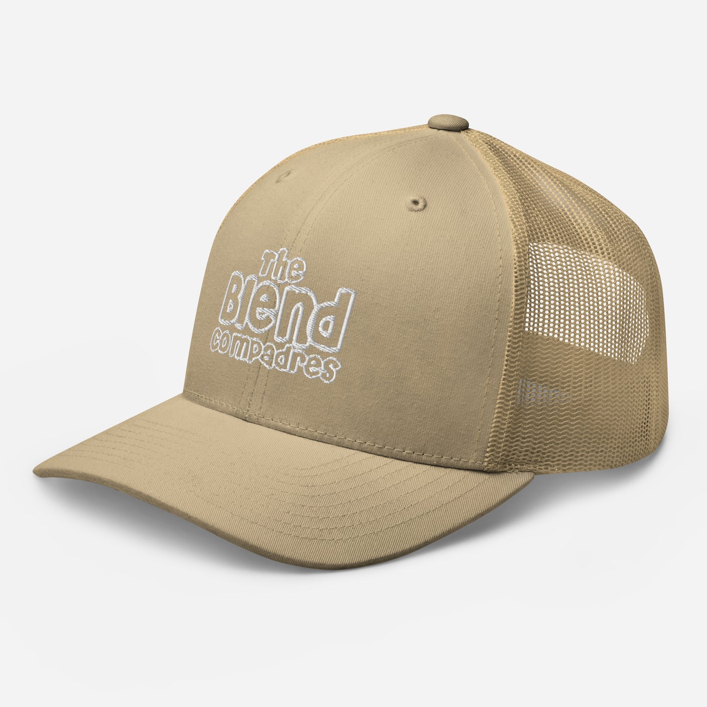 The Blend Compadres Trucker Cap - Another Bodega