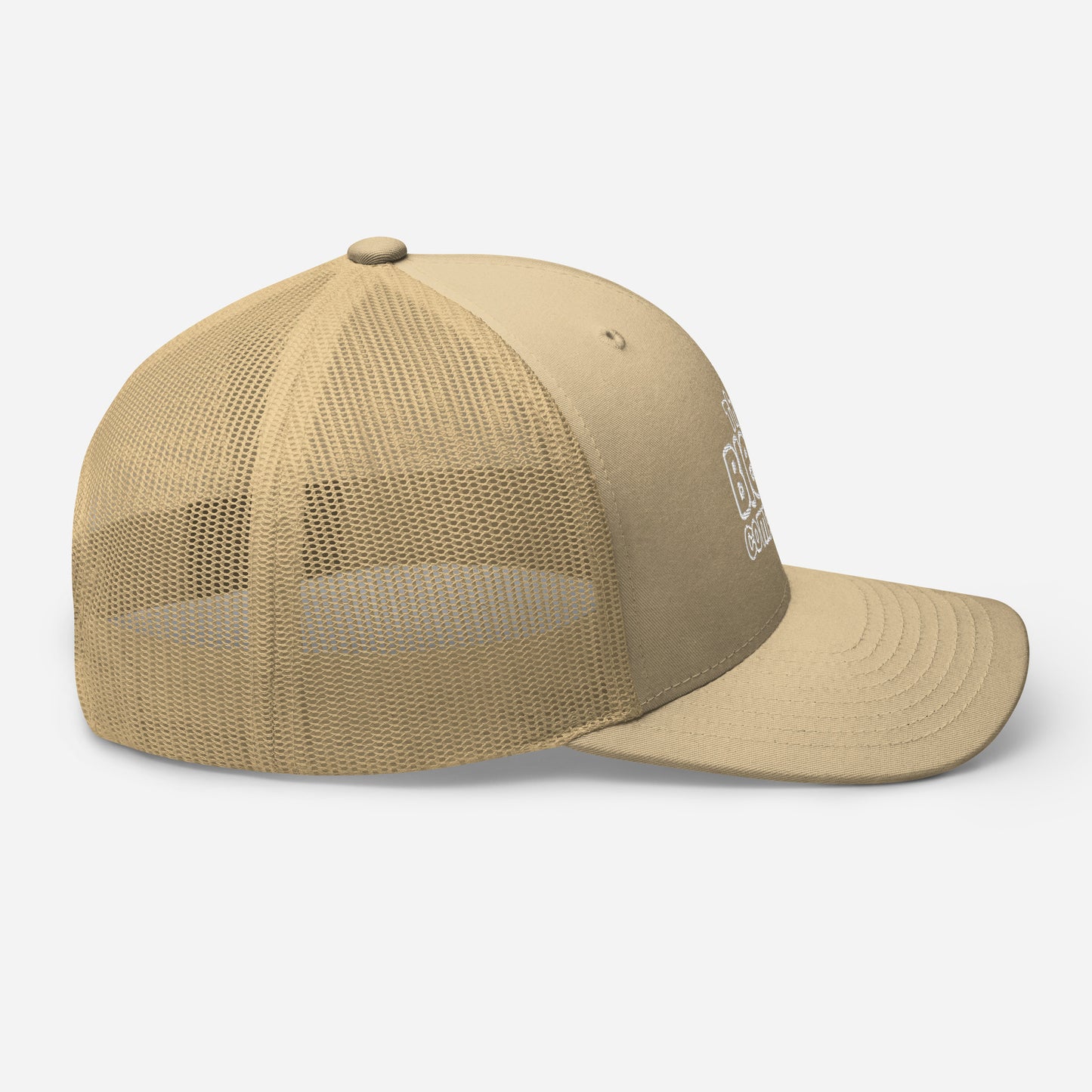 The Blend Compadres Trucker Cap - Another Bodega