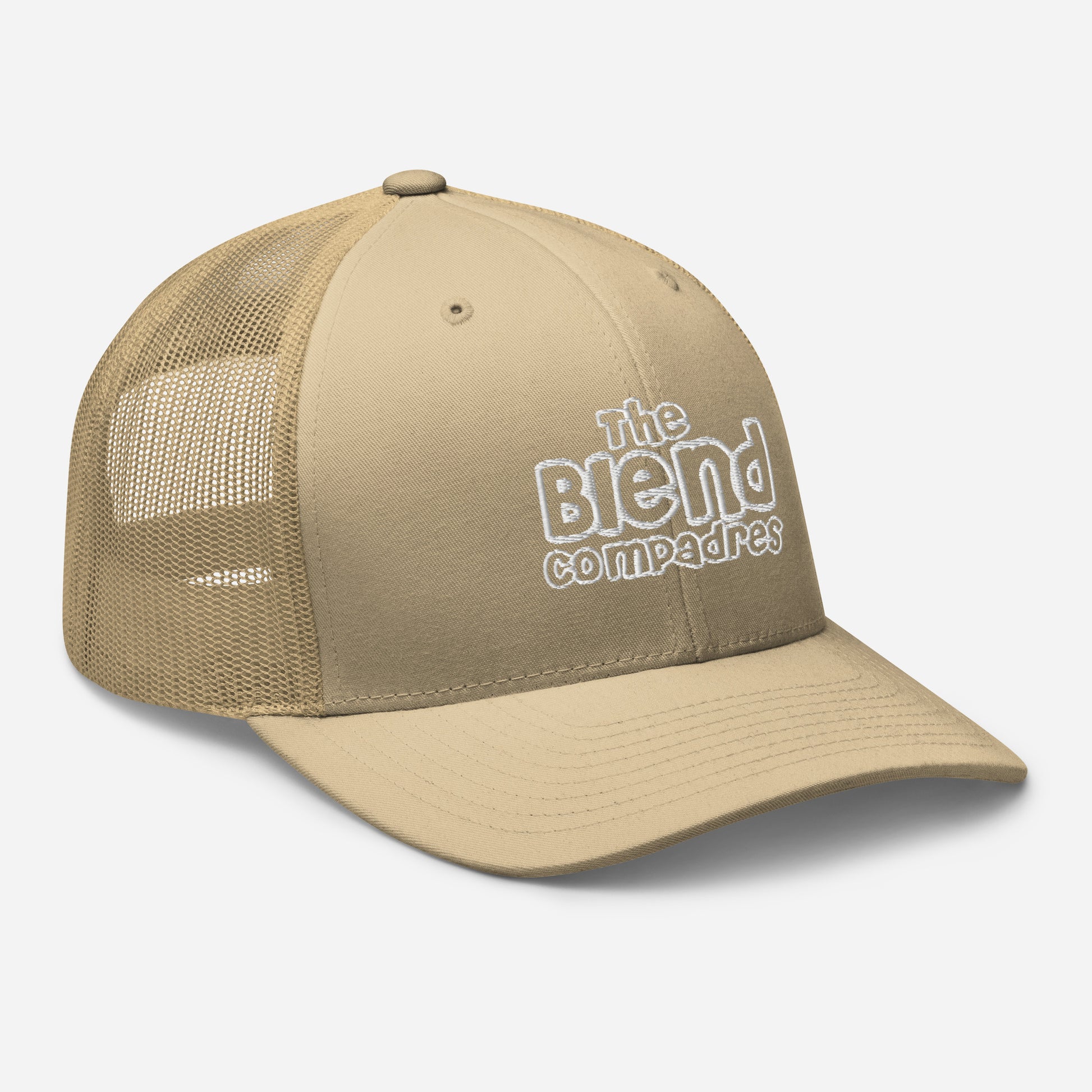 The Blend Compadres Trucker Cap - Another Bodega