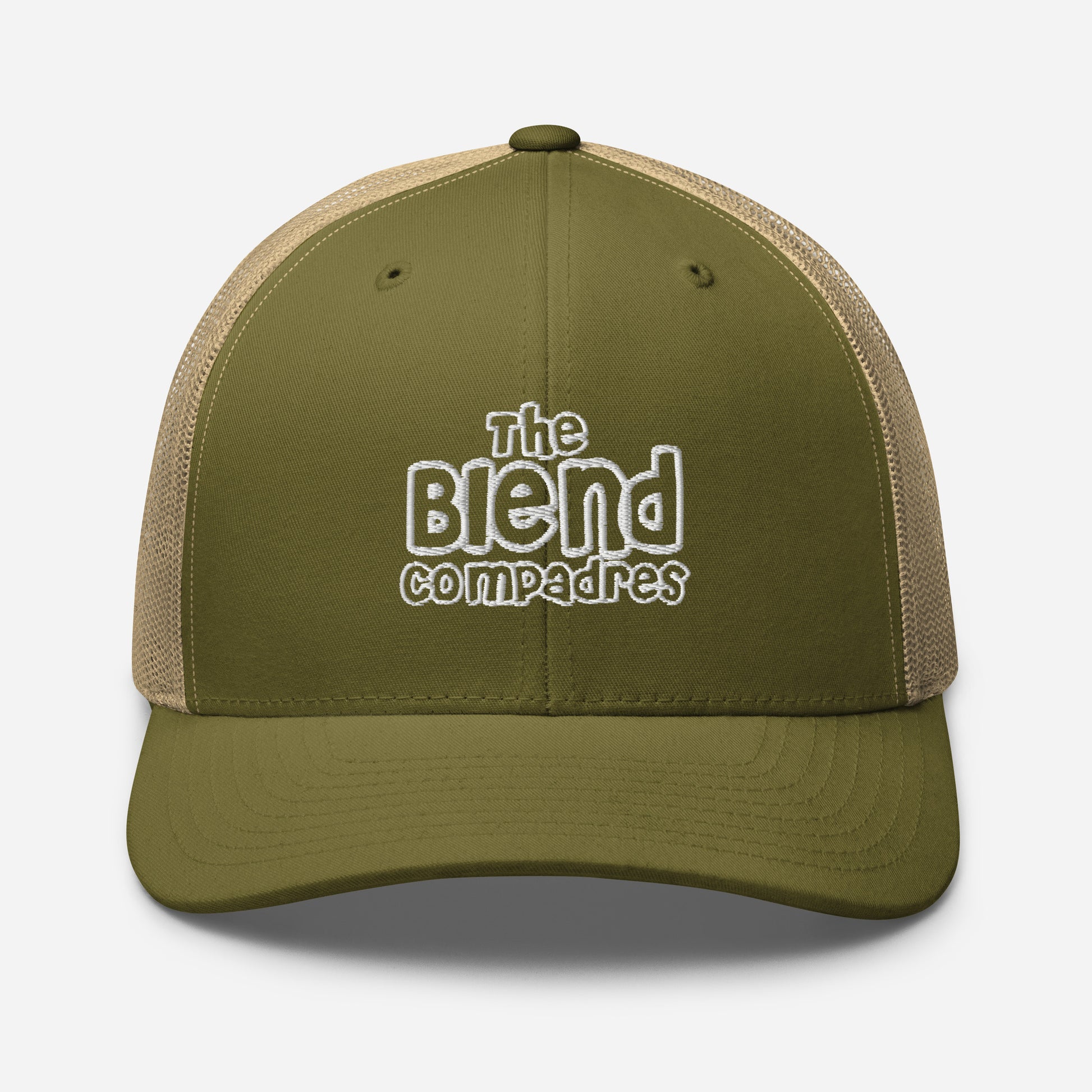 The Blend Compadres Trucker Cap - Another Bodega