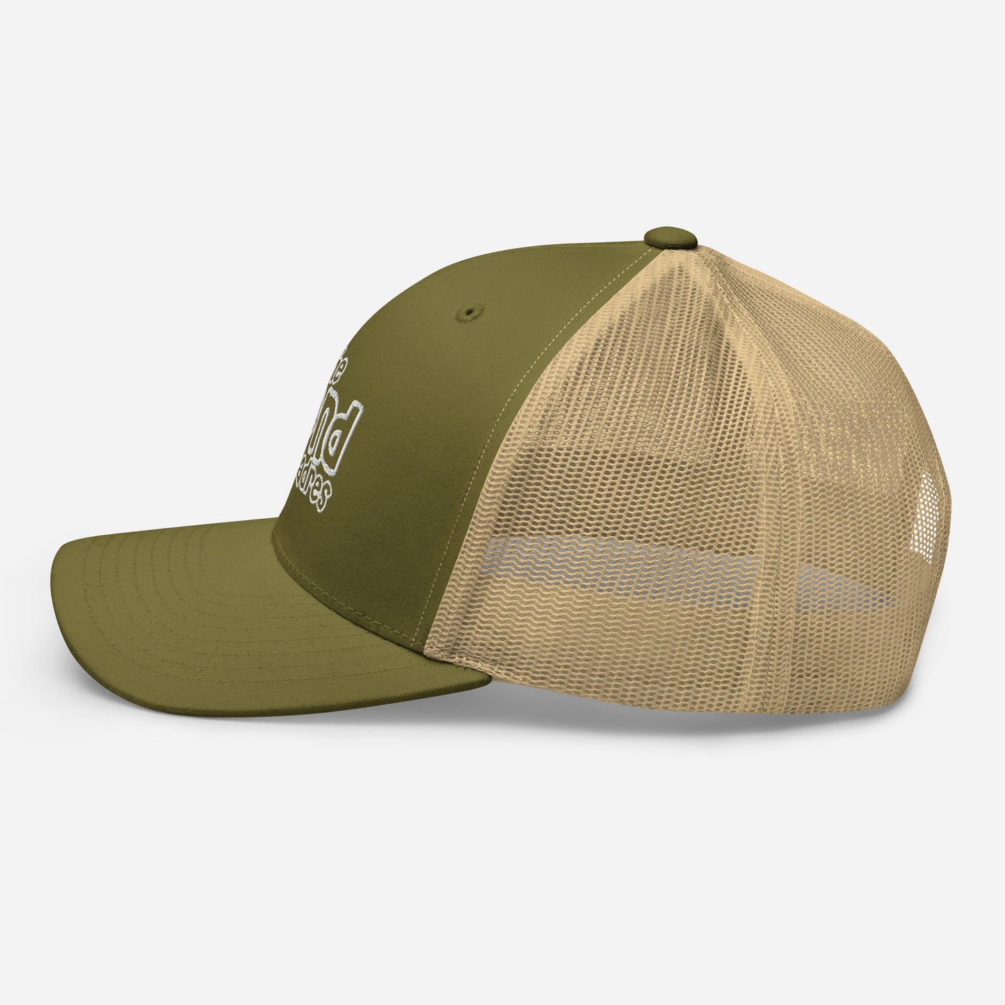 The Blend Compadres Trucker Cap - Another Bodega
