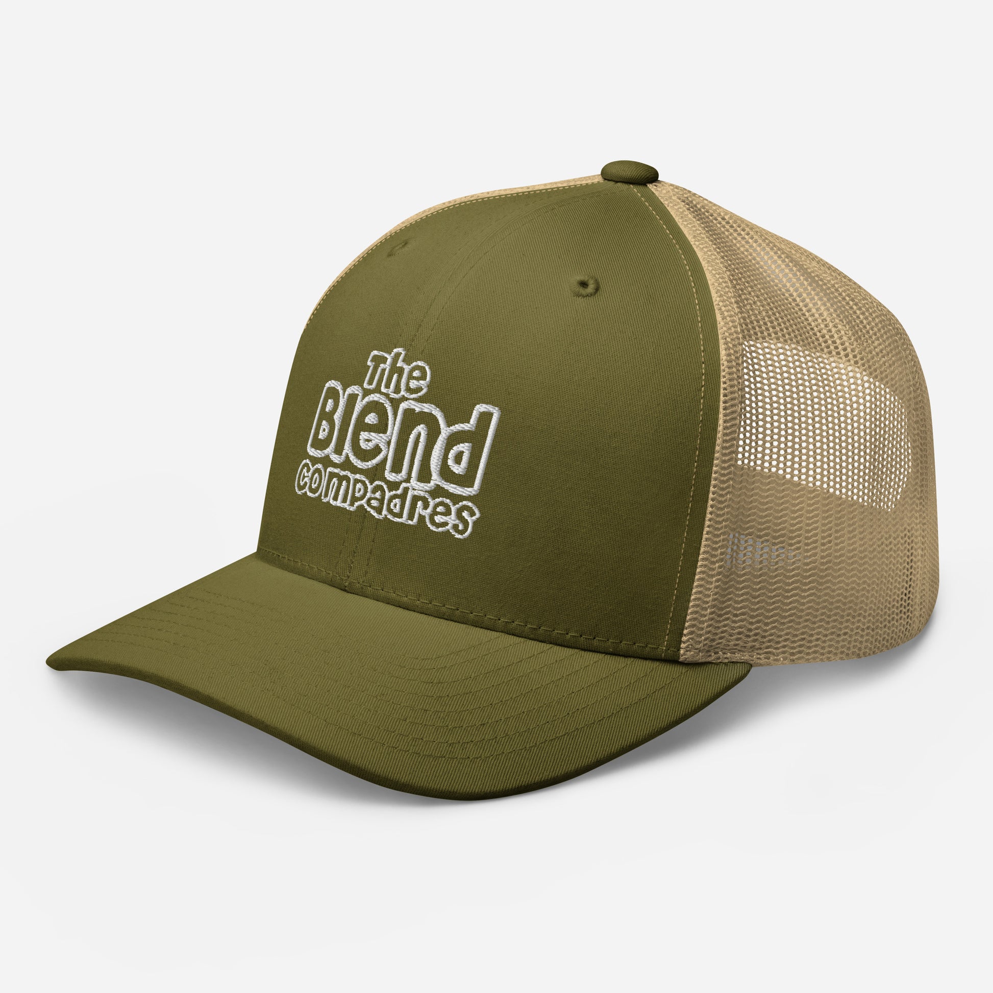 The Blend Compadres Trucker Cap - Another Bodega