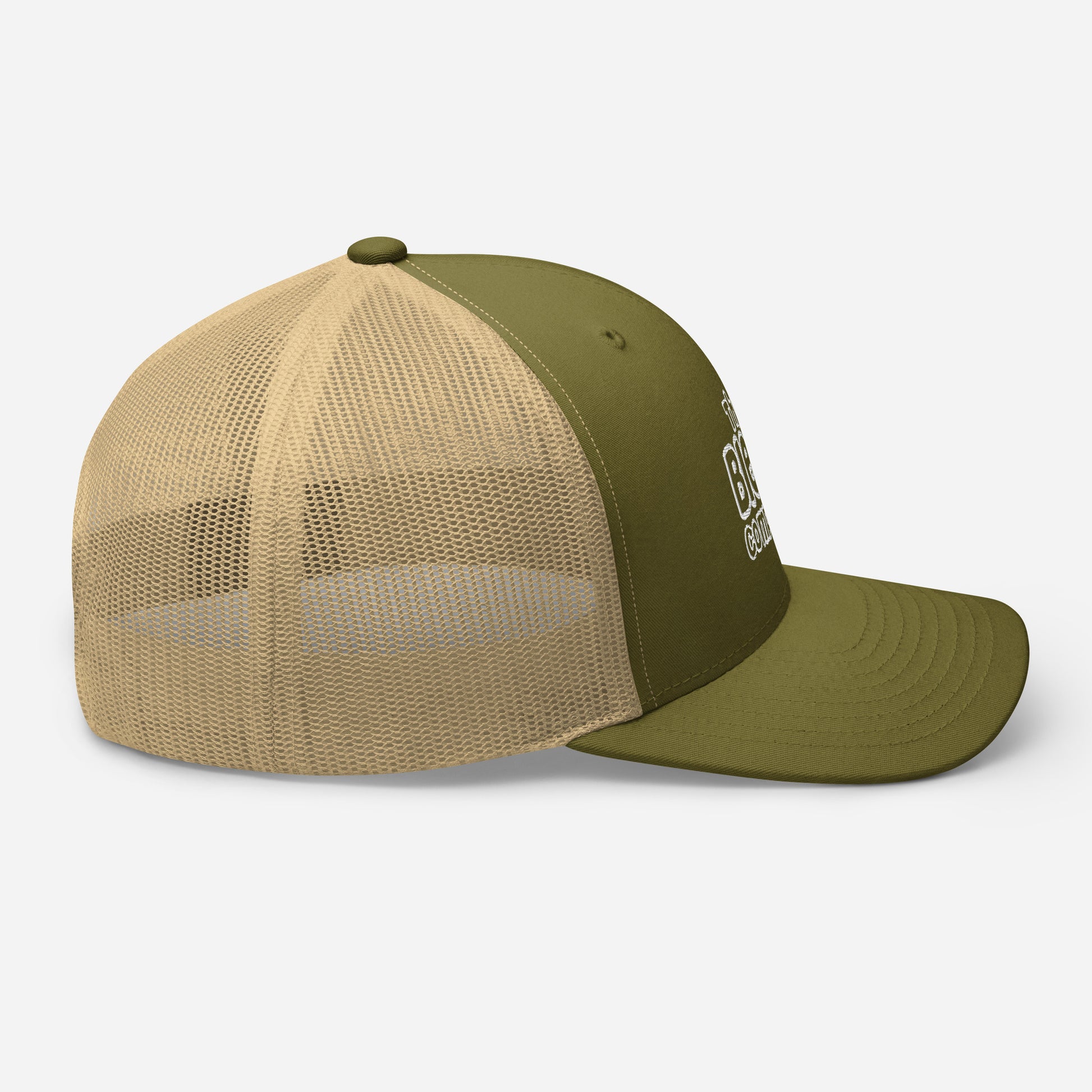 The Blend Compadres Trucker Cap - Another Bodega