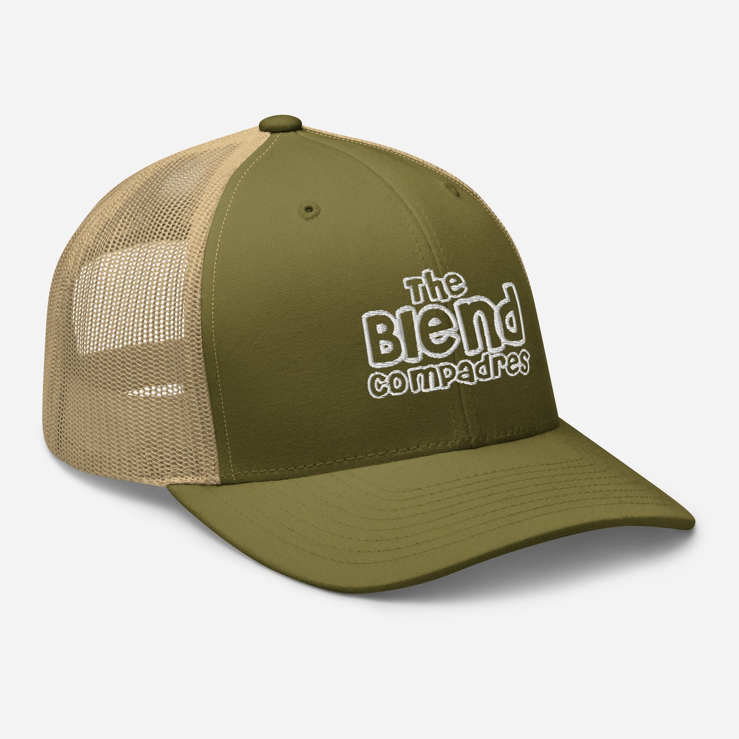 The Blend Compadres Trucker Cap - Another Bodega
