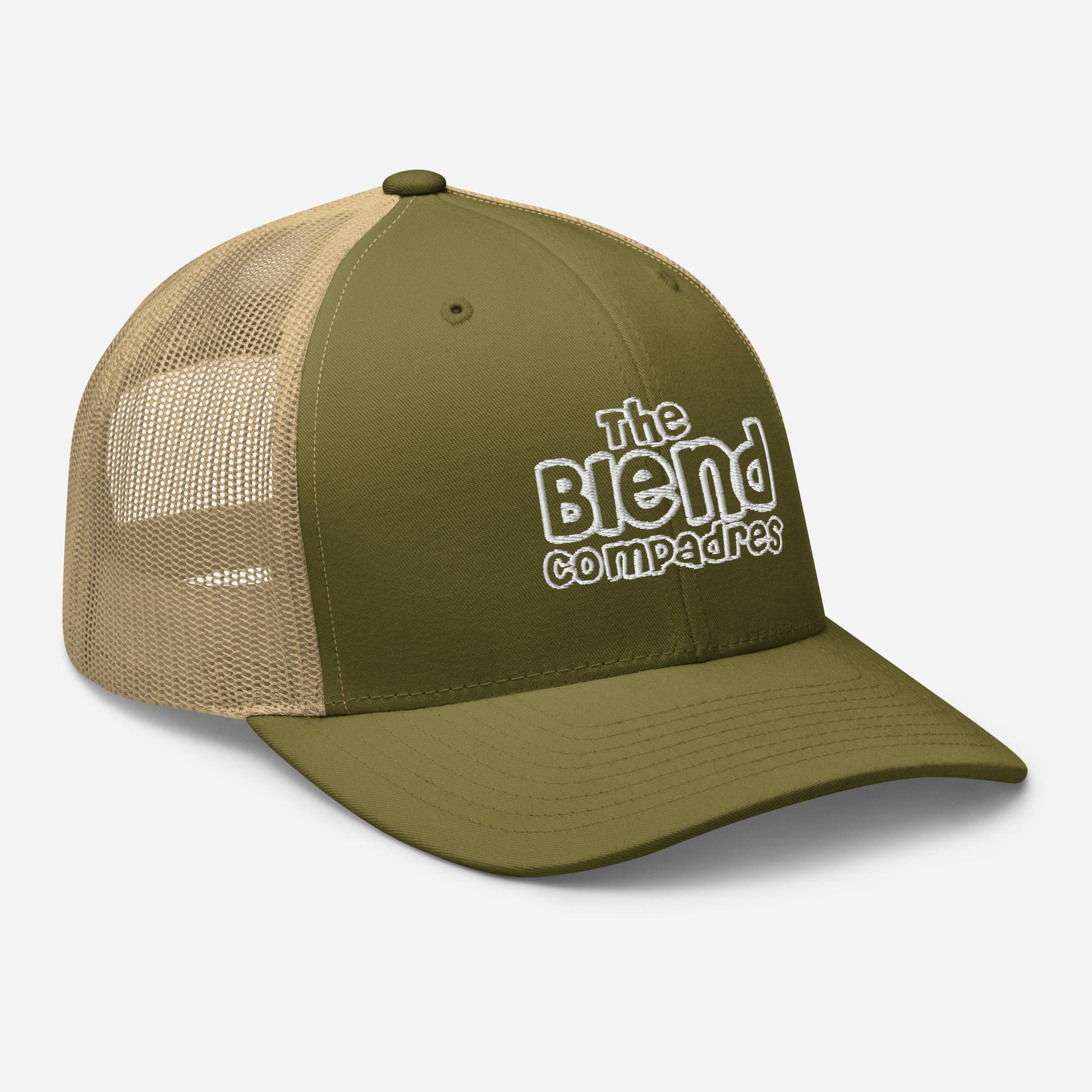 The Blend Compadres Trucker Cap - Another Bodega