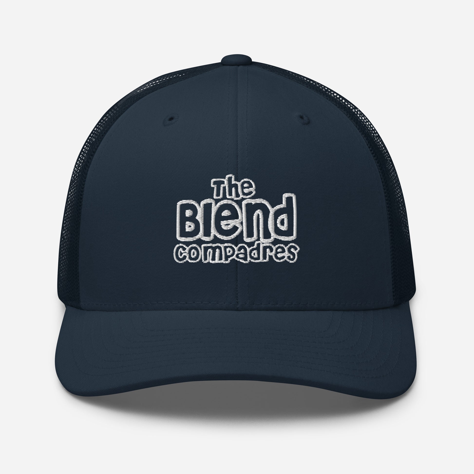 The Blend Compadres Trucker Cap - Another Bodega