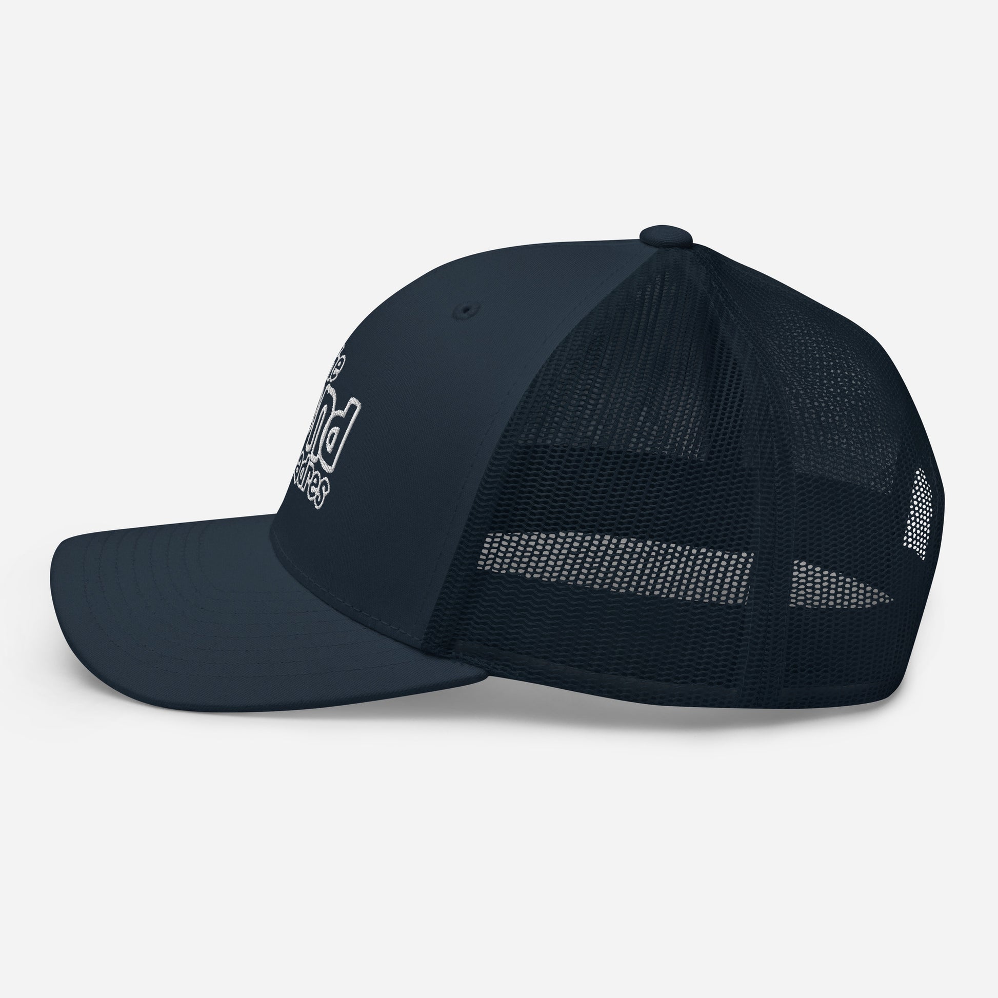 The Blend Compadres Trucker Cap - Another Bodega