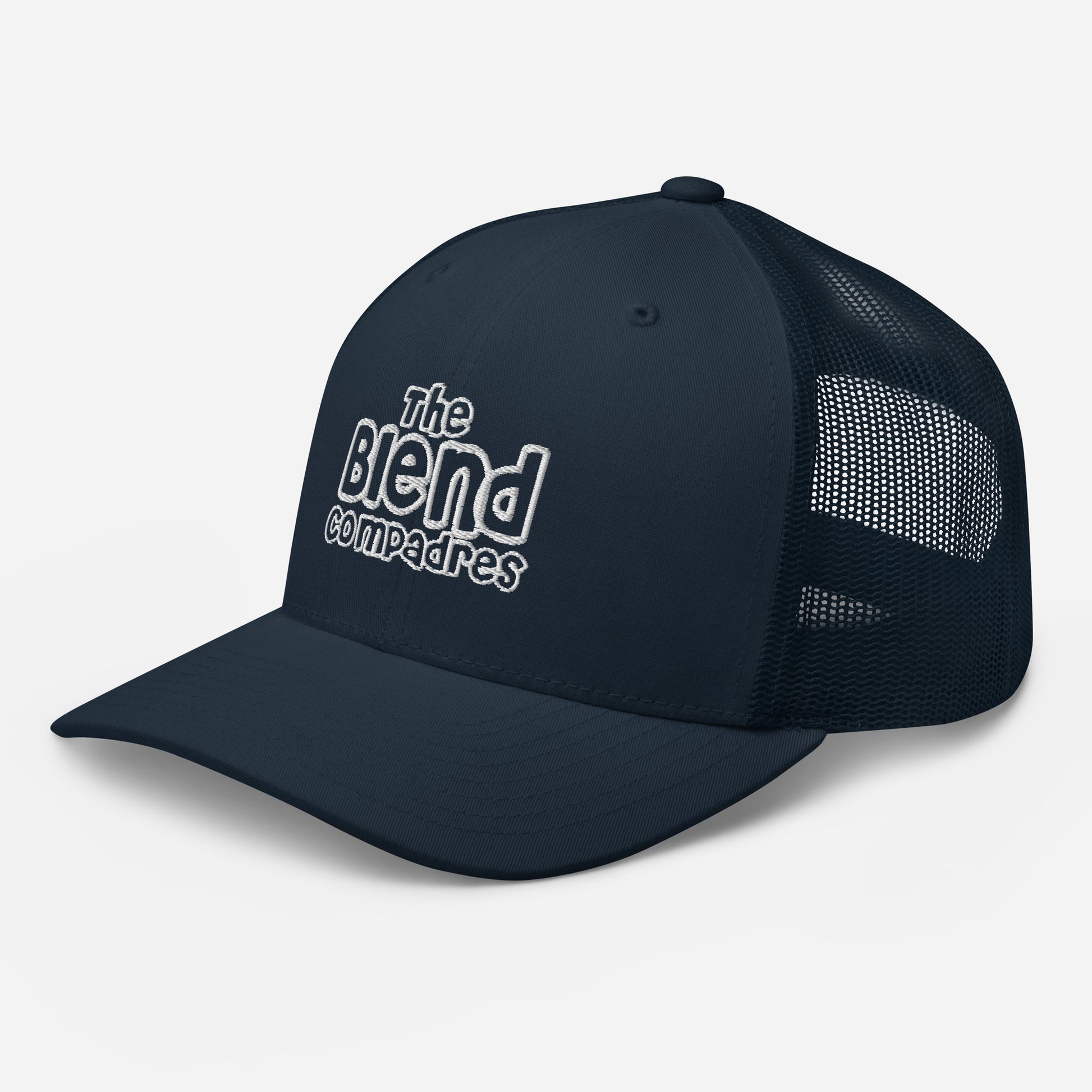 The Blend Compadres Trucker Cap - Another Bodega