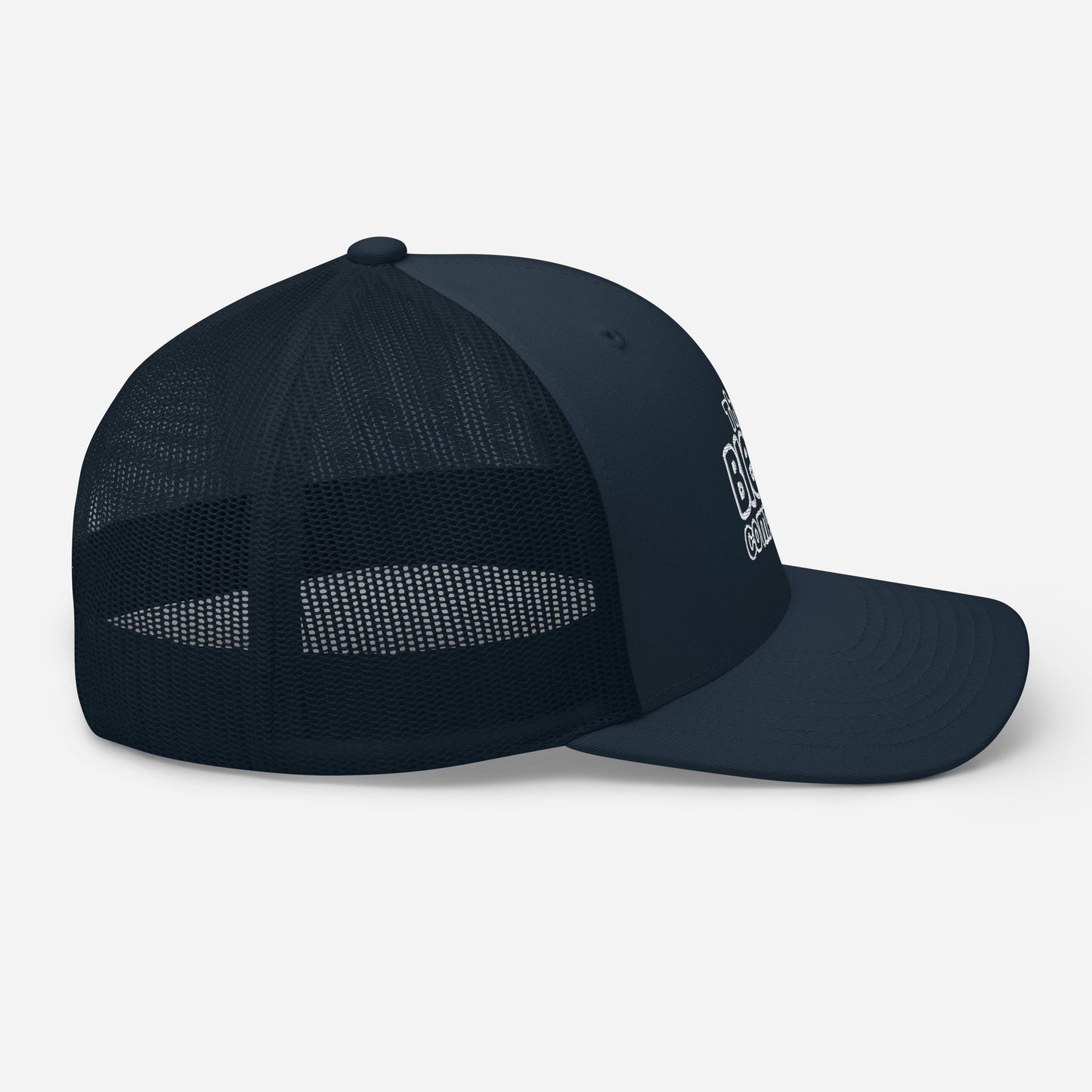 The Blend Compadres Trucker Cap - Another Bodega