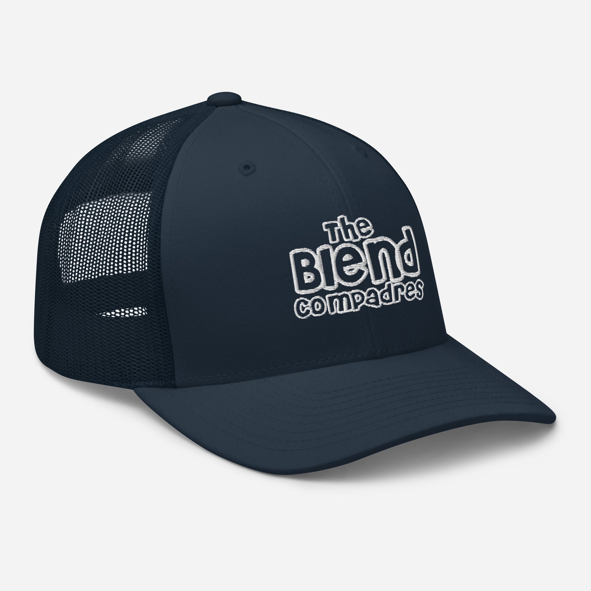 The Blend Compadres Trucker Cap - Another Bodega