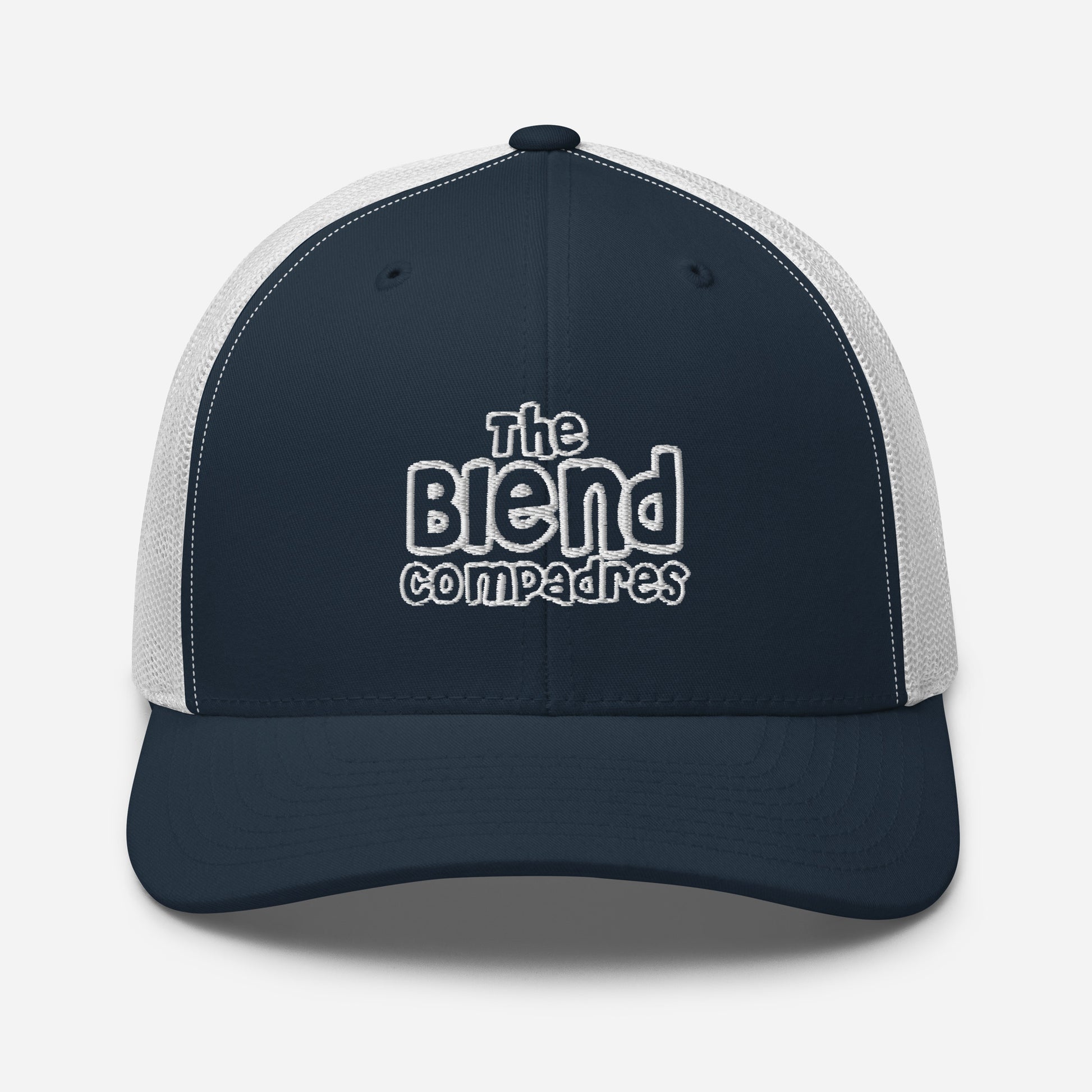 The Blend Compadres Trucker Cap - Another Bodega