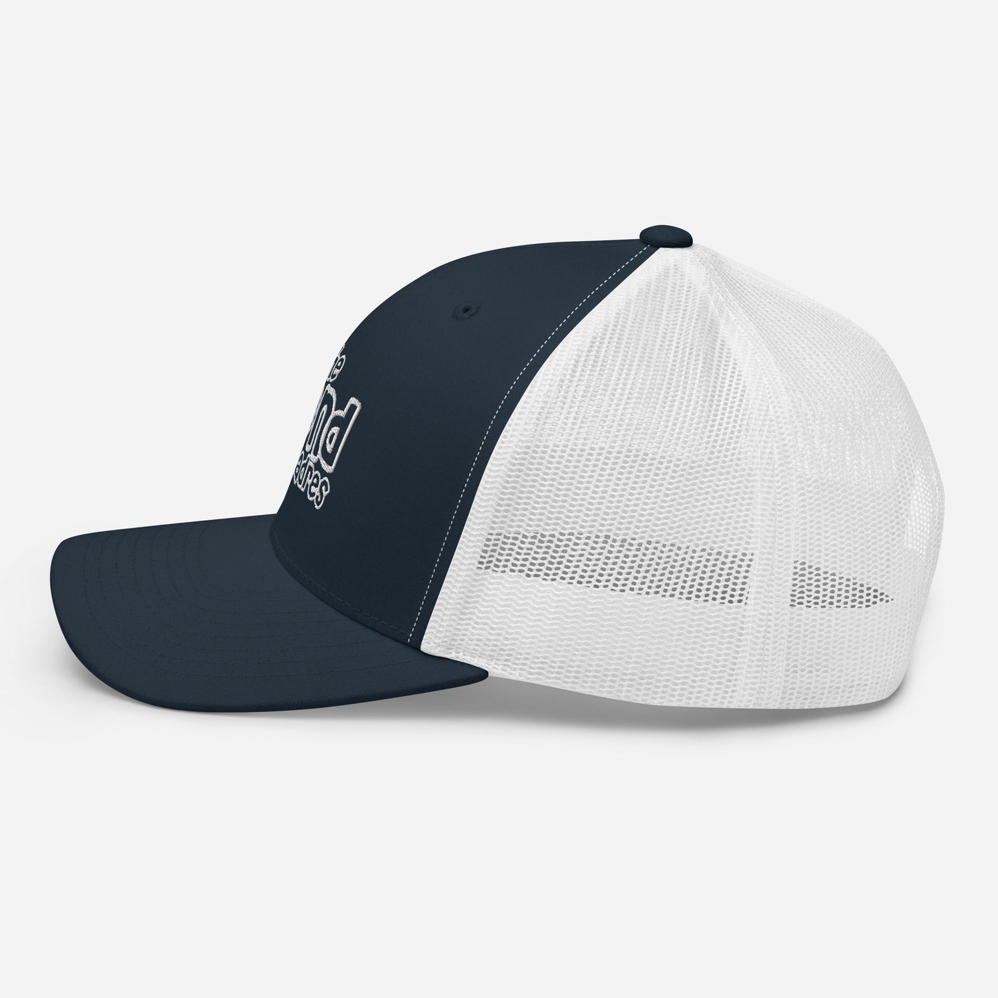 The Blend Compadres Trucker Cap - Another Bodega