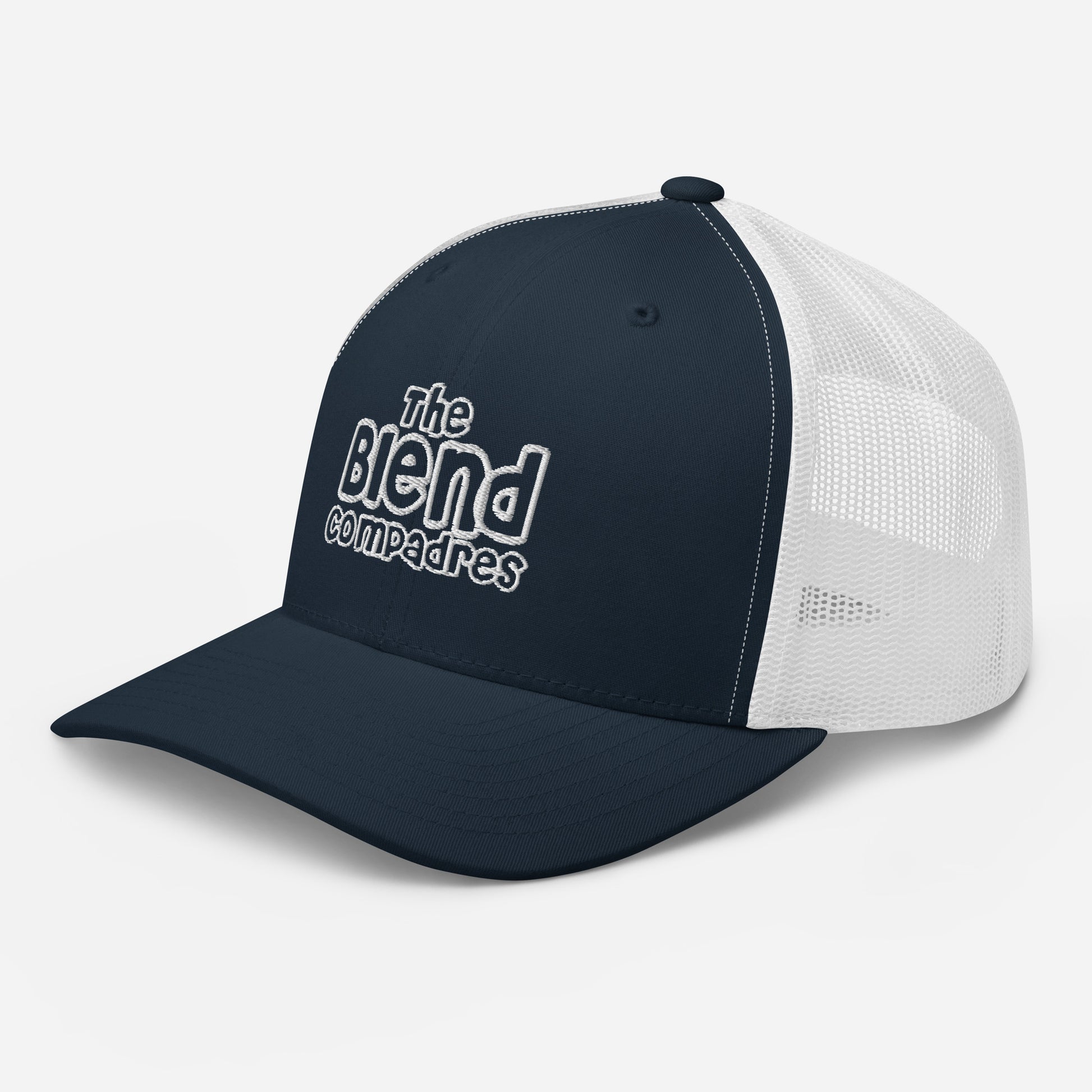 The Blend Compadres Trucker Cap - Another Bodega