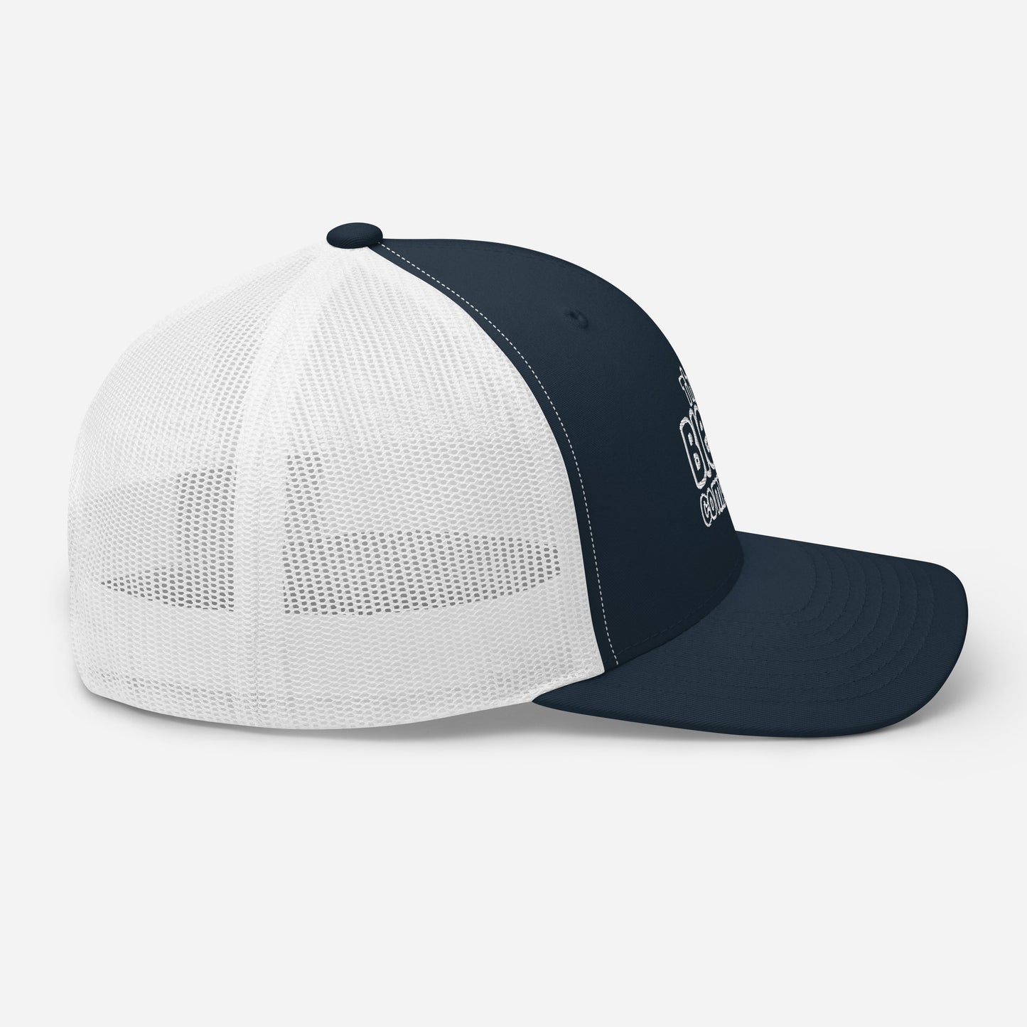 The Blend Compadres Trucker Cap - Another Bodega