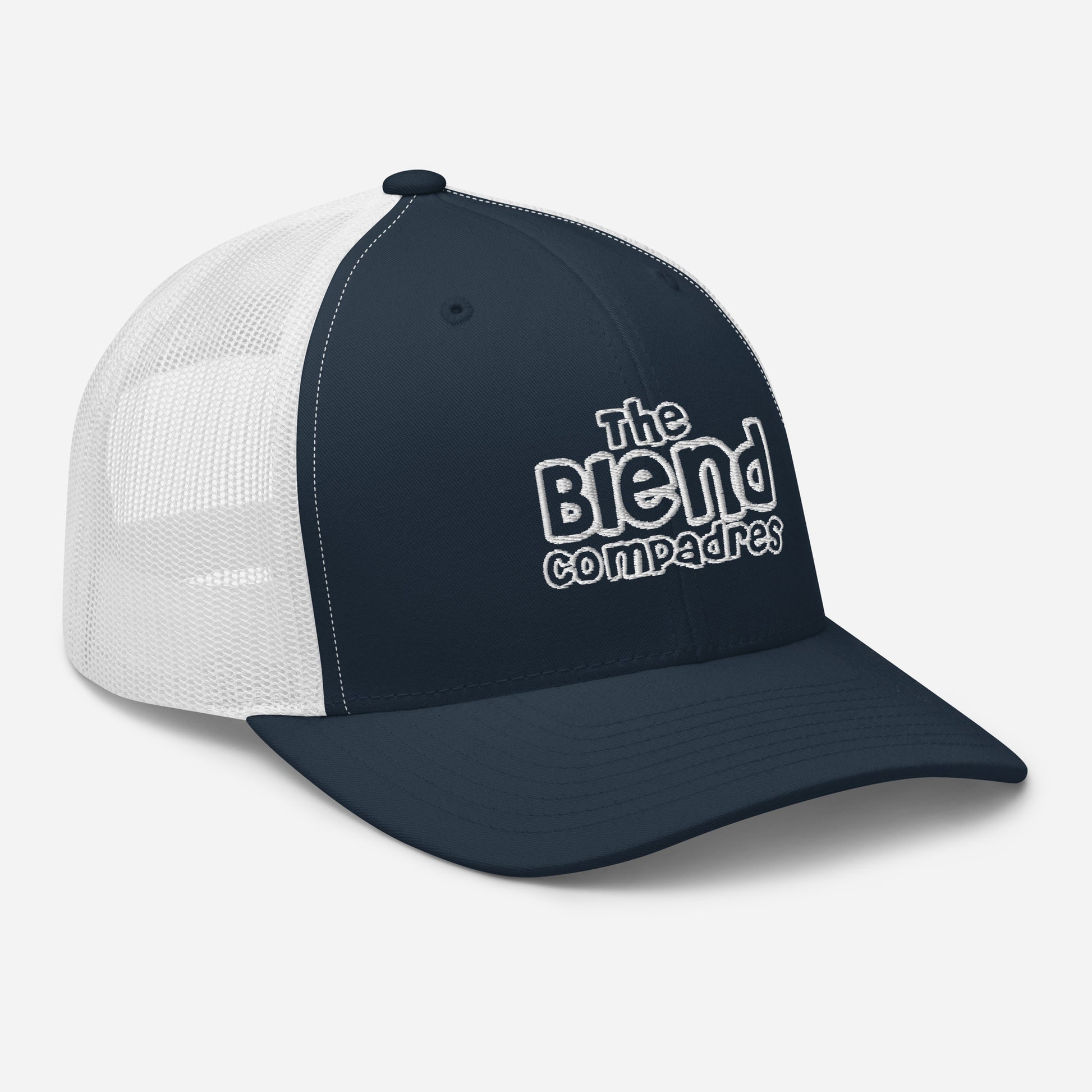 The Blend Compadres Trucker Cap - Another Bodega
