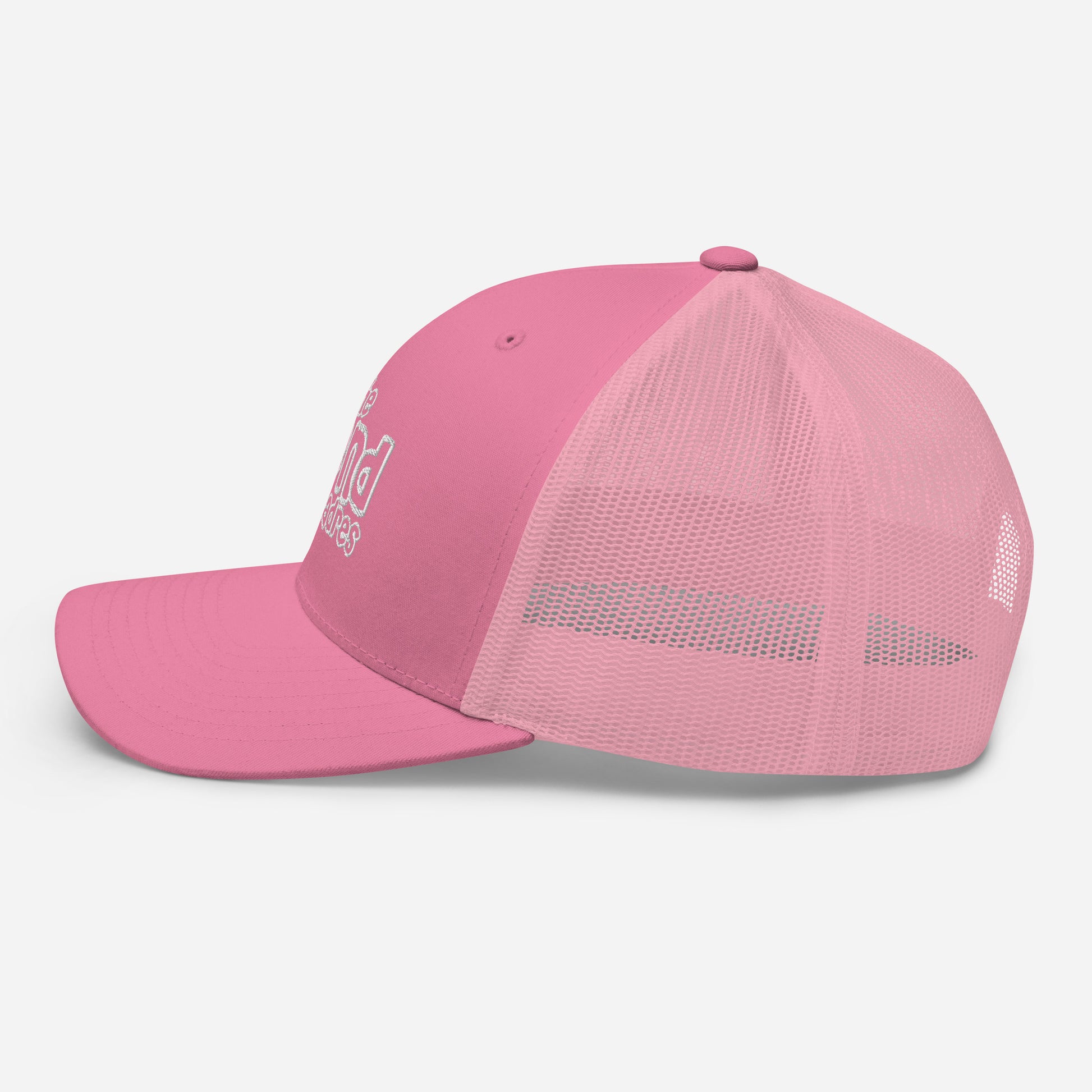 The Blend Compadres Trucker Cap - Another Bodega