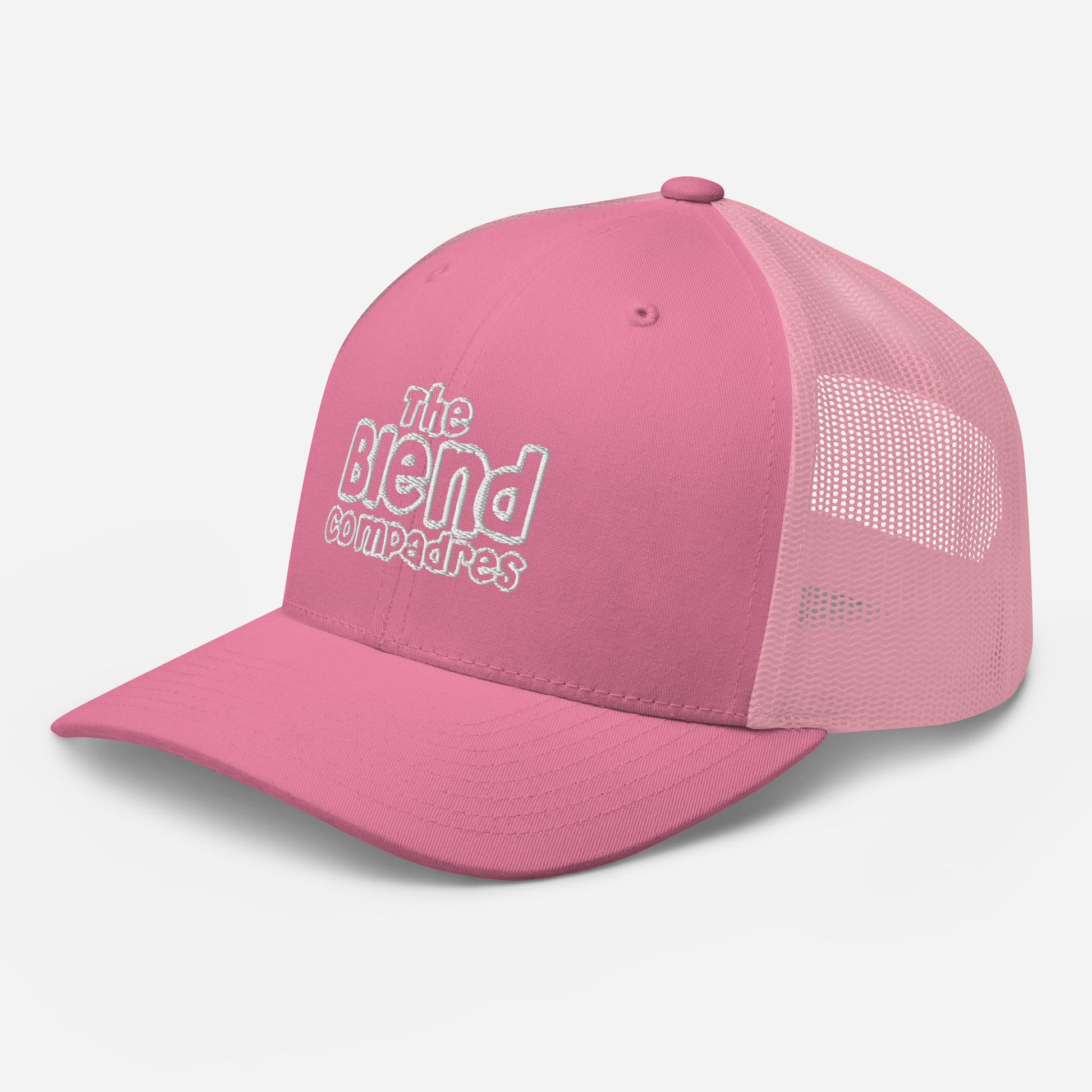 The Blend Compadres Trucker Cap - Another Bodega