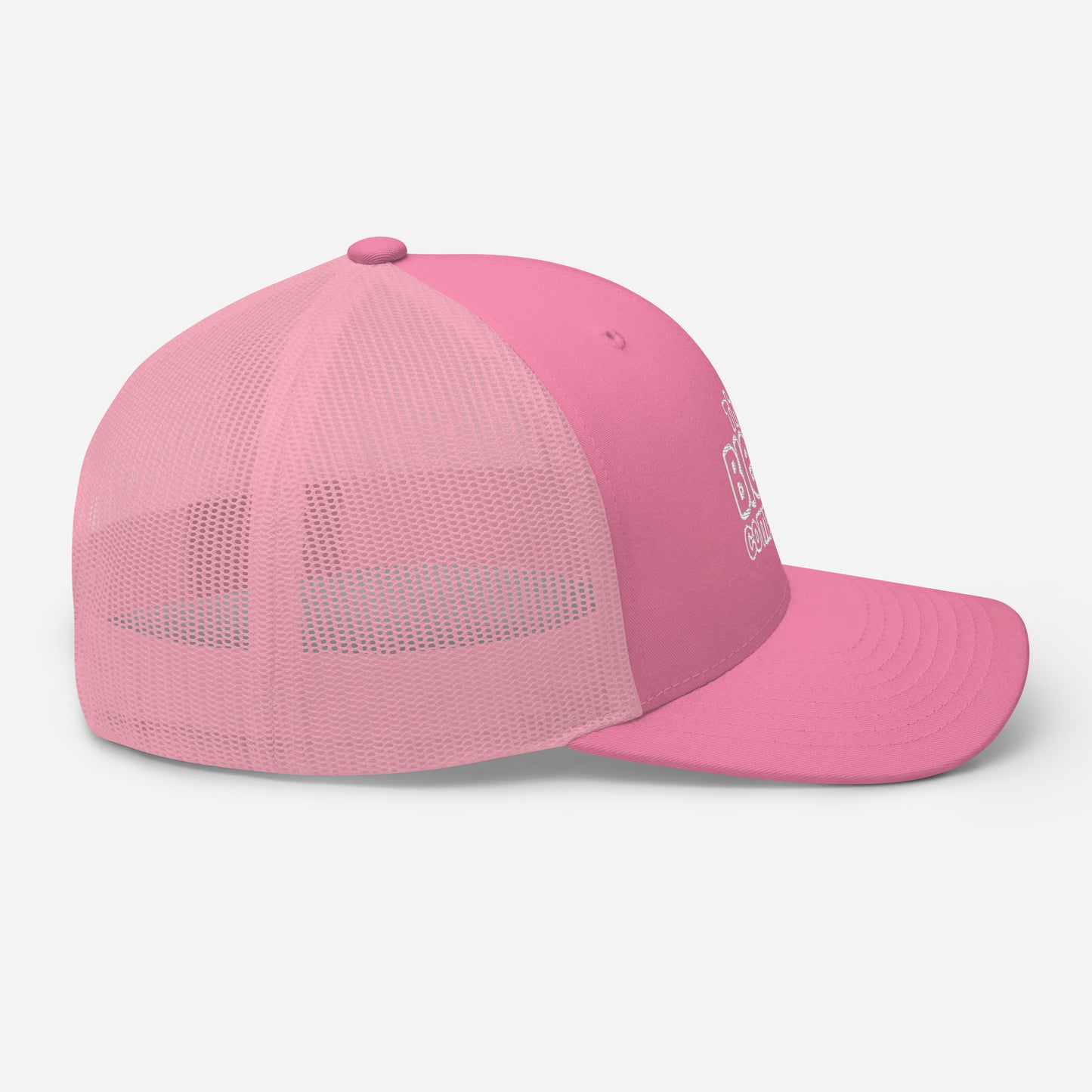The Blend Compadres Trucker Cap - Another Bodega