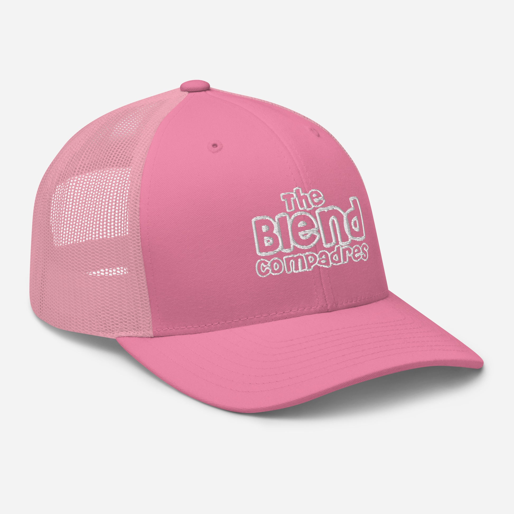 The Blend Compadres Trucker Cap - Another Bodega