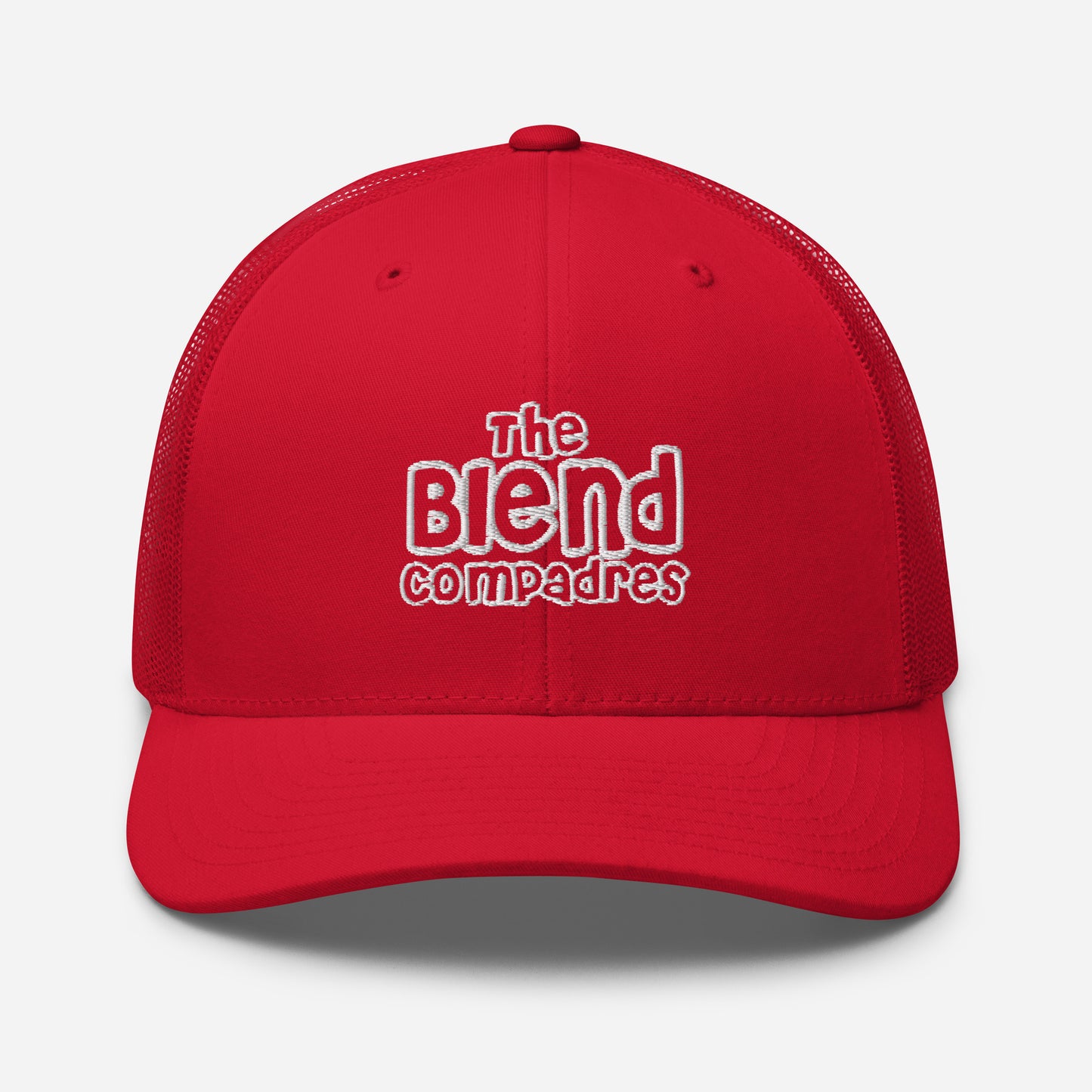 The Blend Compadres Trucker Cap - Another Bodega