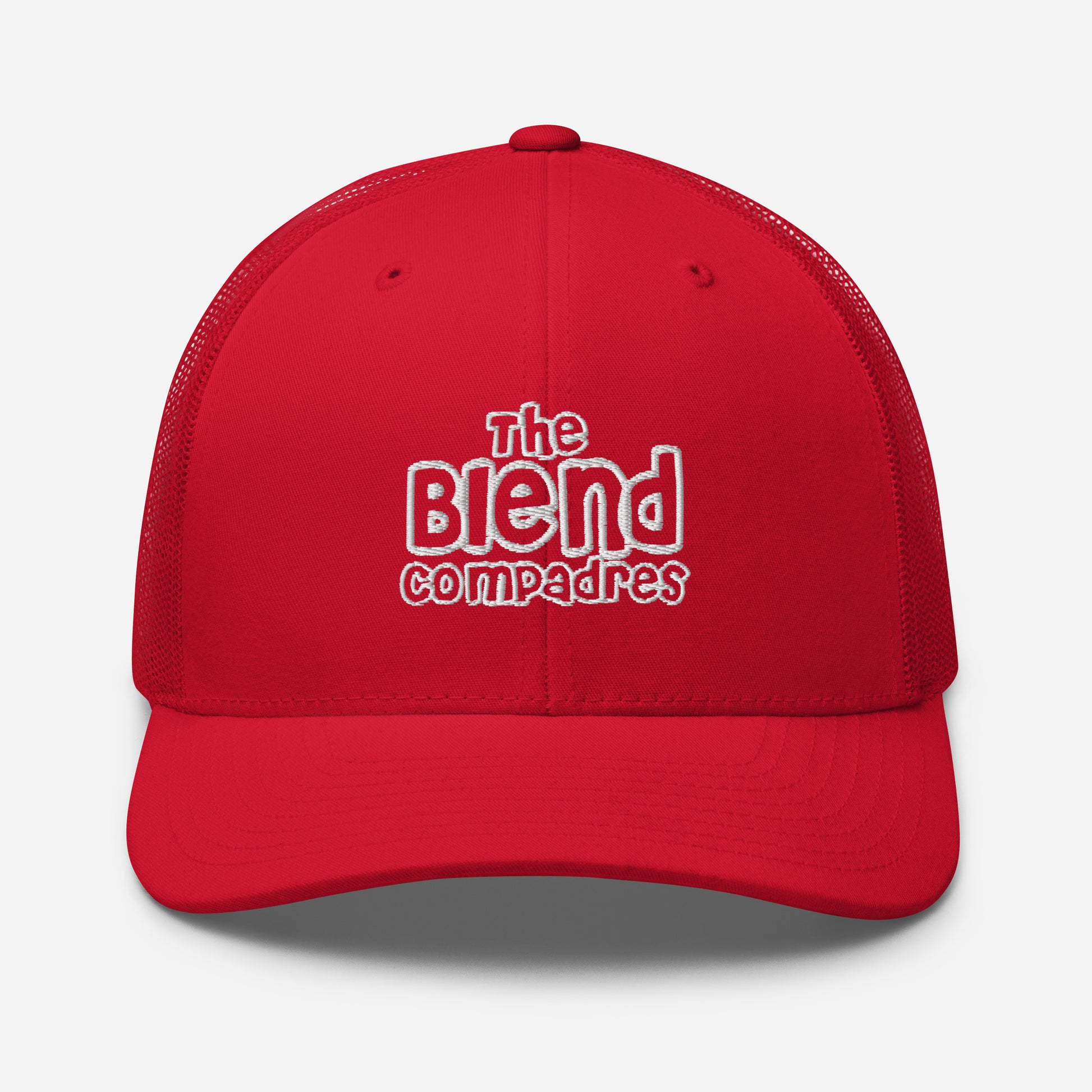 The Blend Compadres Trucker Cap - Another Bodega