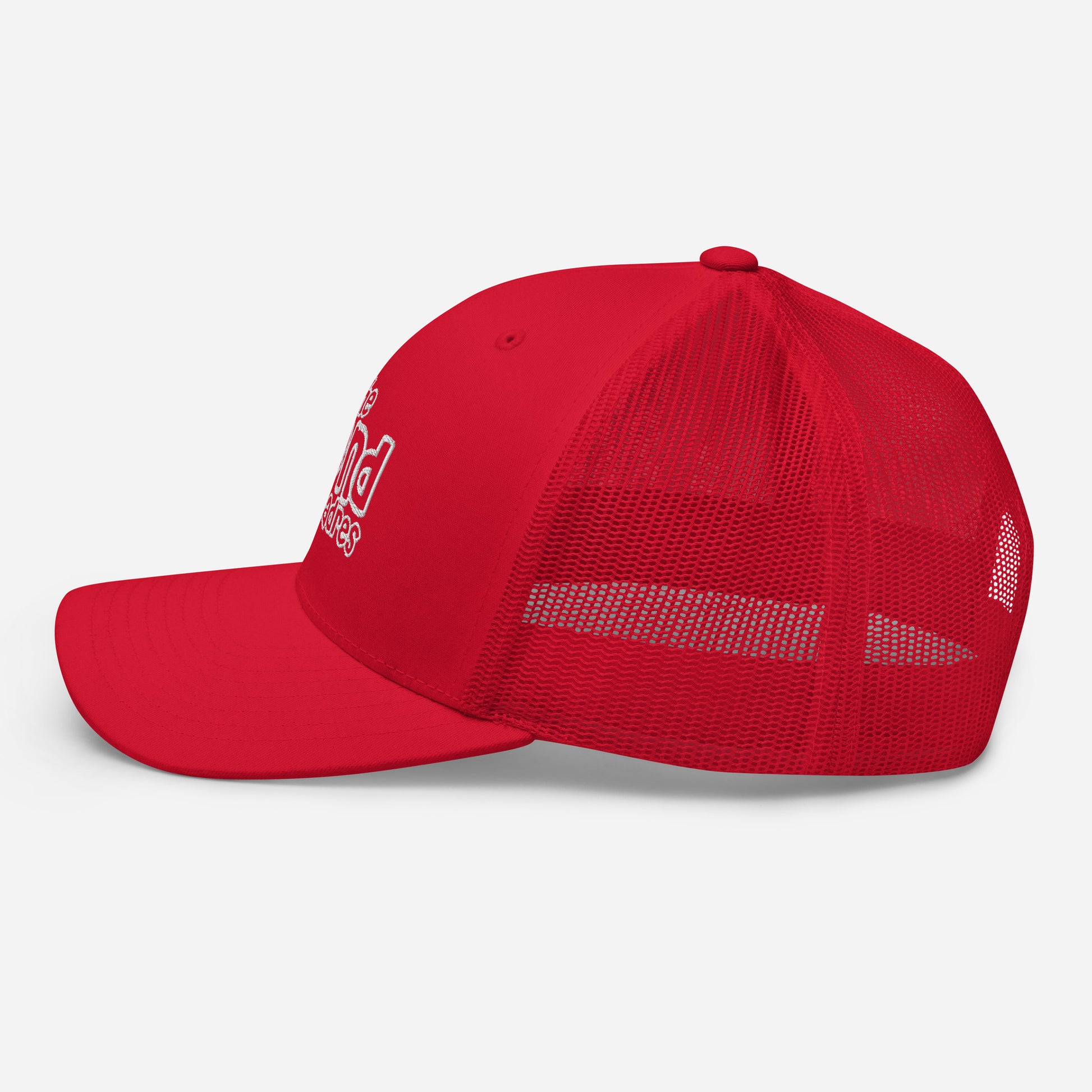 The Blend Compadres Trucker Cap - Another Bodega