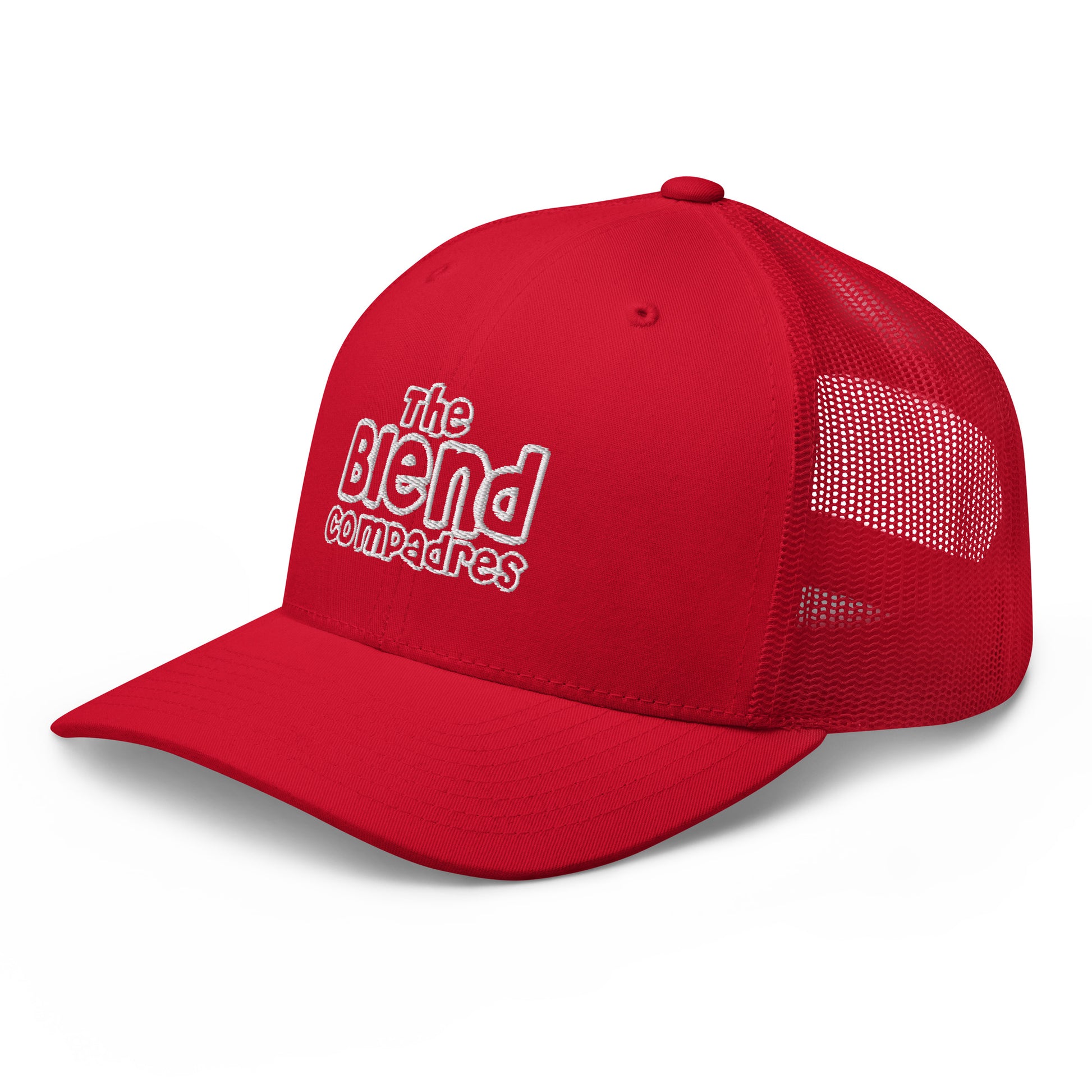 The Blend Compadres Trucker Cap - Another Bodega