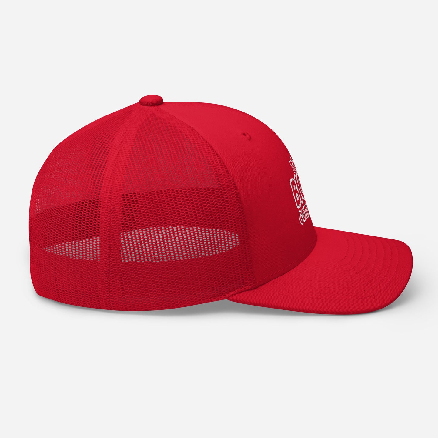 The Blend Compadres Trucker Cap - Another Bodega