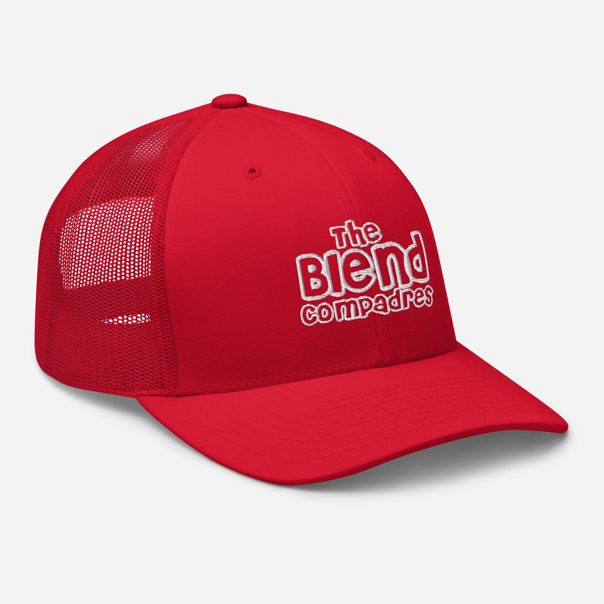 The Blend Compadres Trucker Cap - Another Bodega