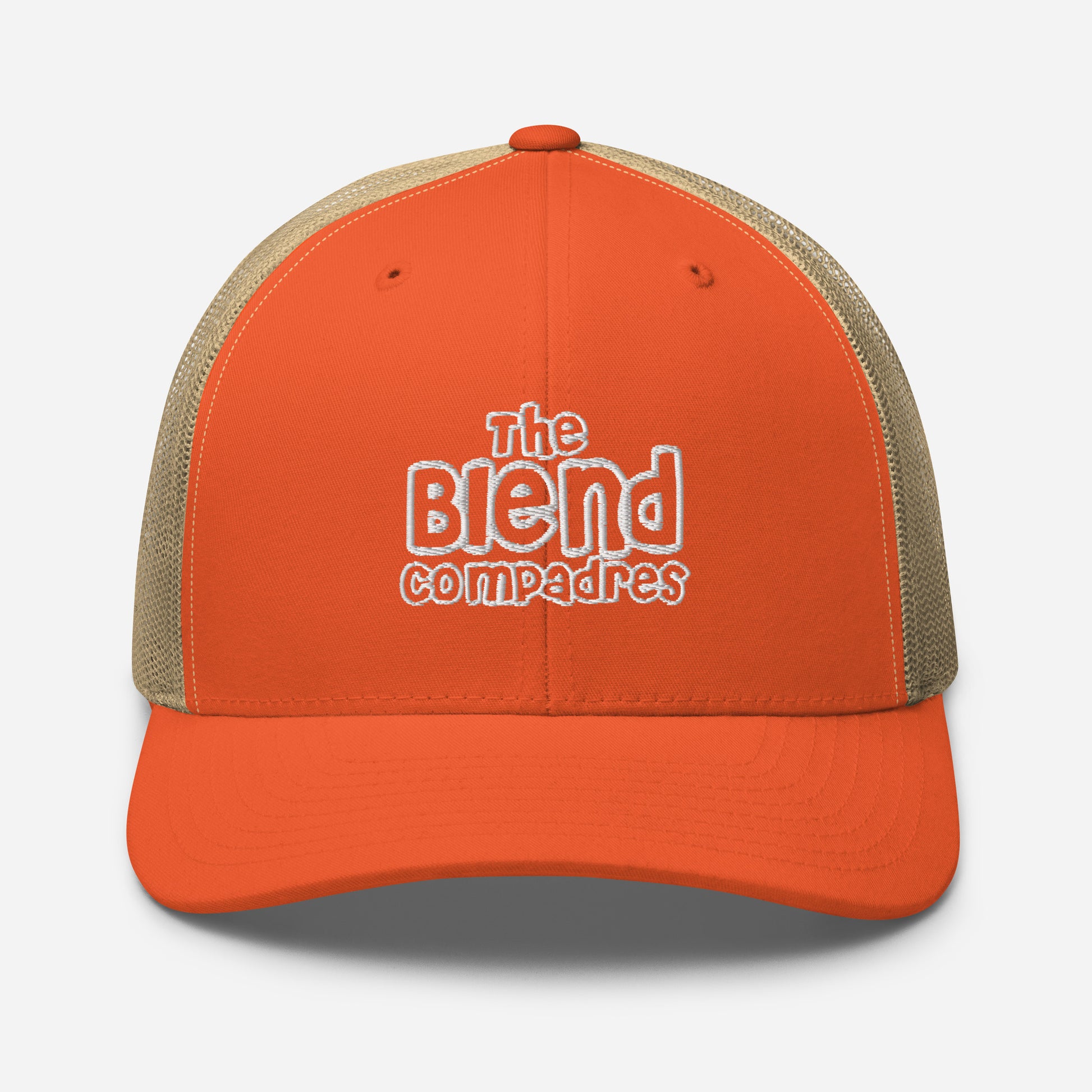The Blend Compadres Trucker Cap - Another Bodega