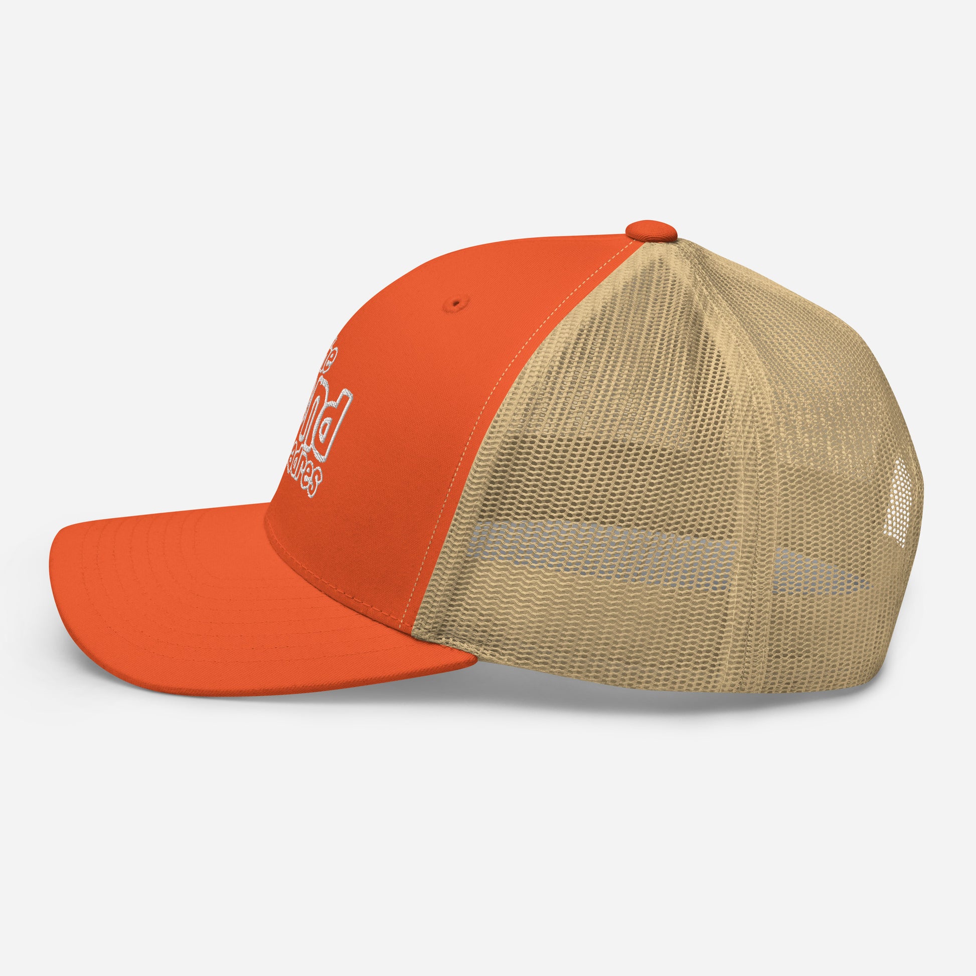 The Blend Compadres Trucker Cap - Another Bodega