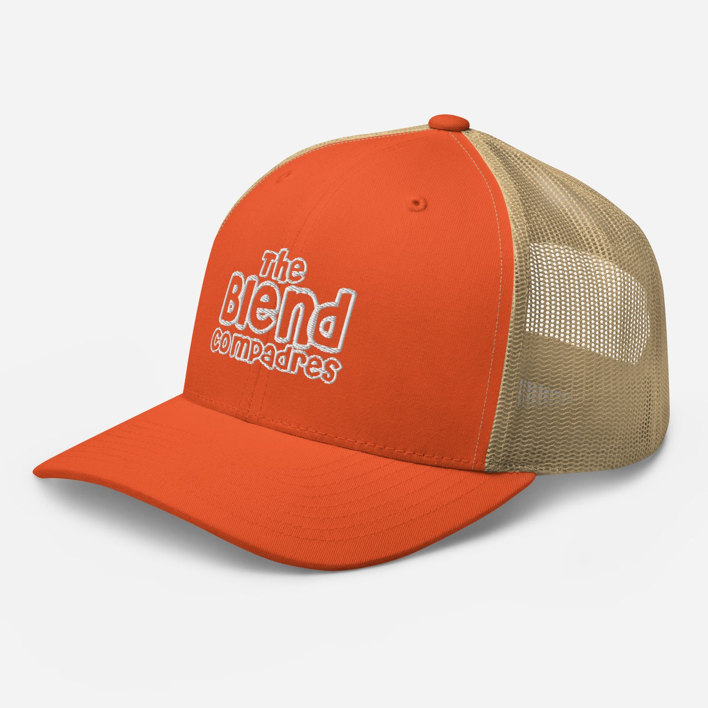 The Blend Compadres Trucker Cap - Another Bodega