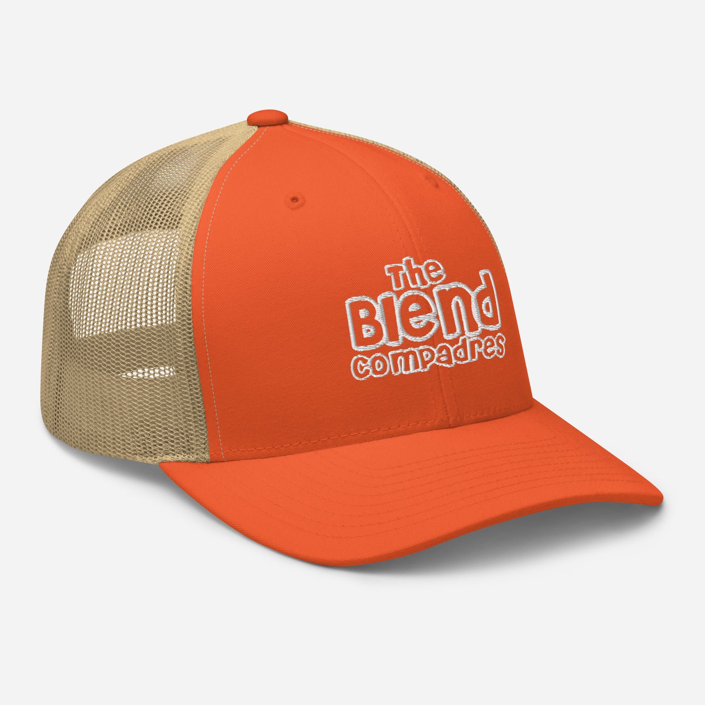The Blend Compadres Trucker Cap - Another Bodega