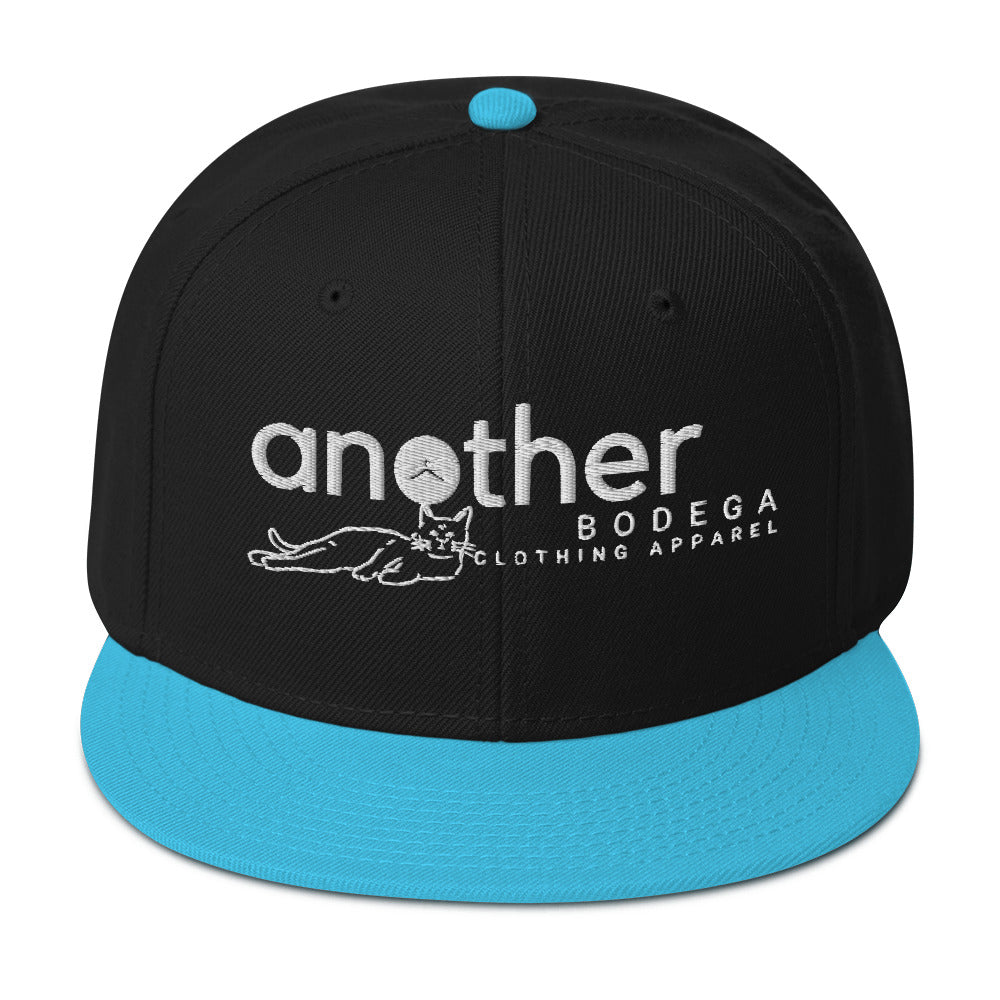 Another Bodega Snapback Hat - Another Bodega