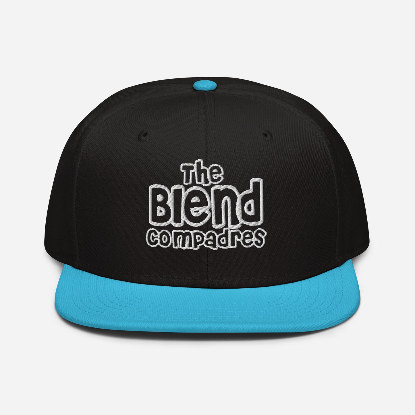 The Blends Compadres Snapback Hat - Another Bodega